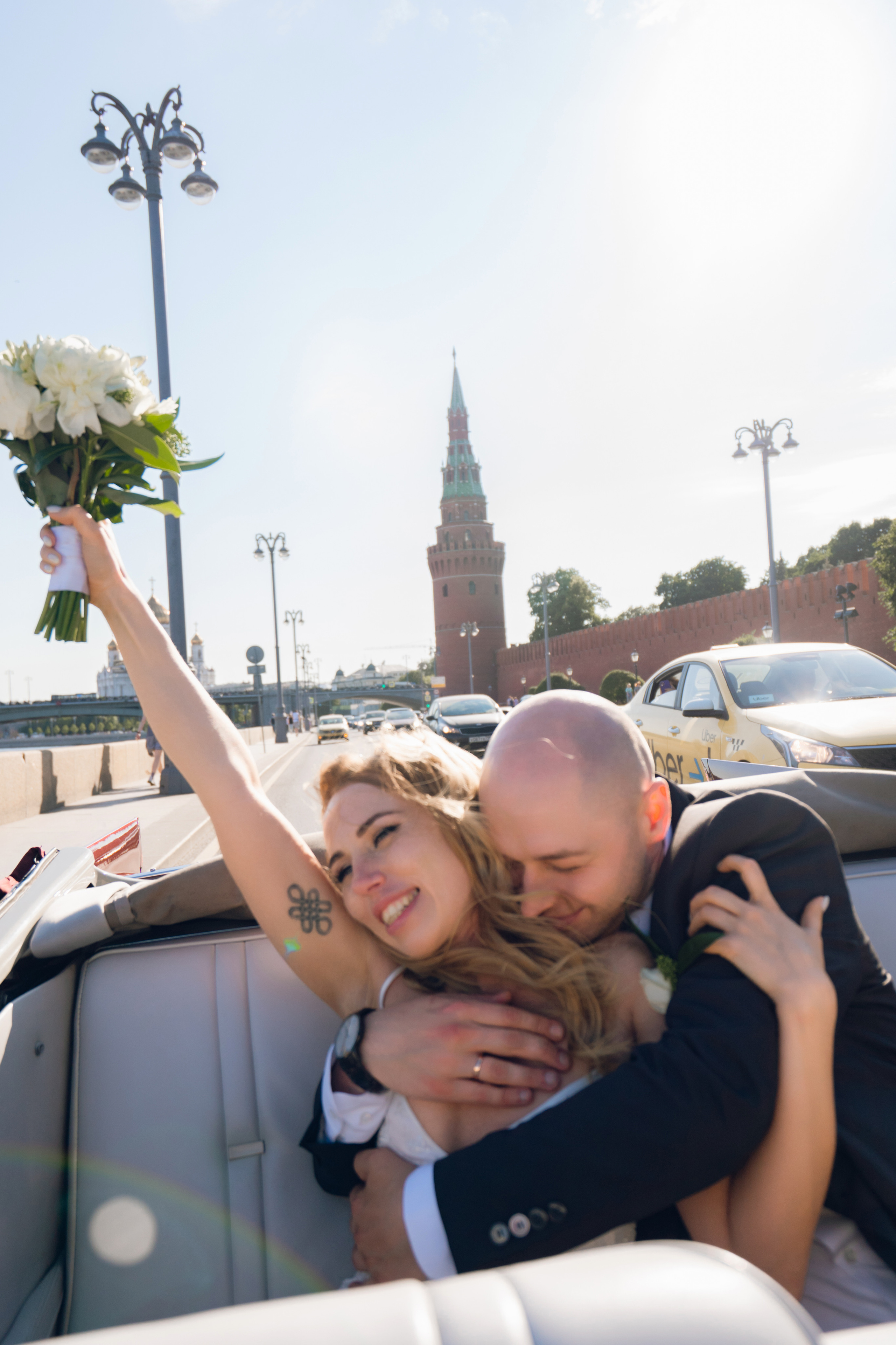 Анатолий и Екатерина. Портретный фотограф в Москве Анастасия Шагирова