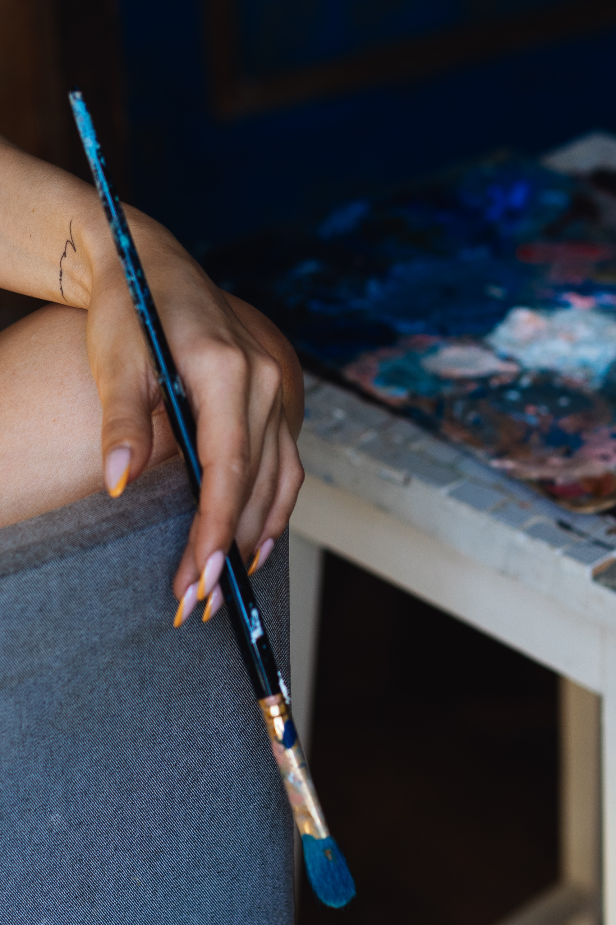 Ты — искусство. Портретный фотограф в Москве Анастасия Шагирова