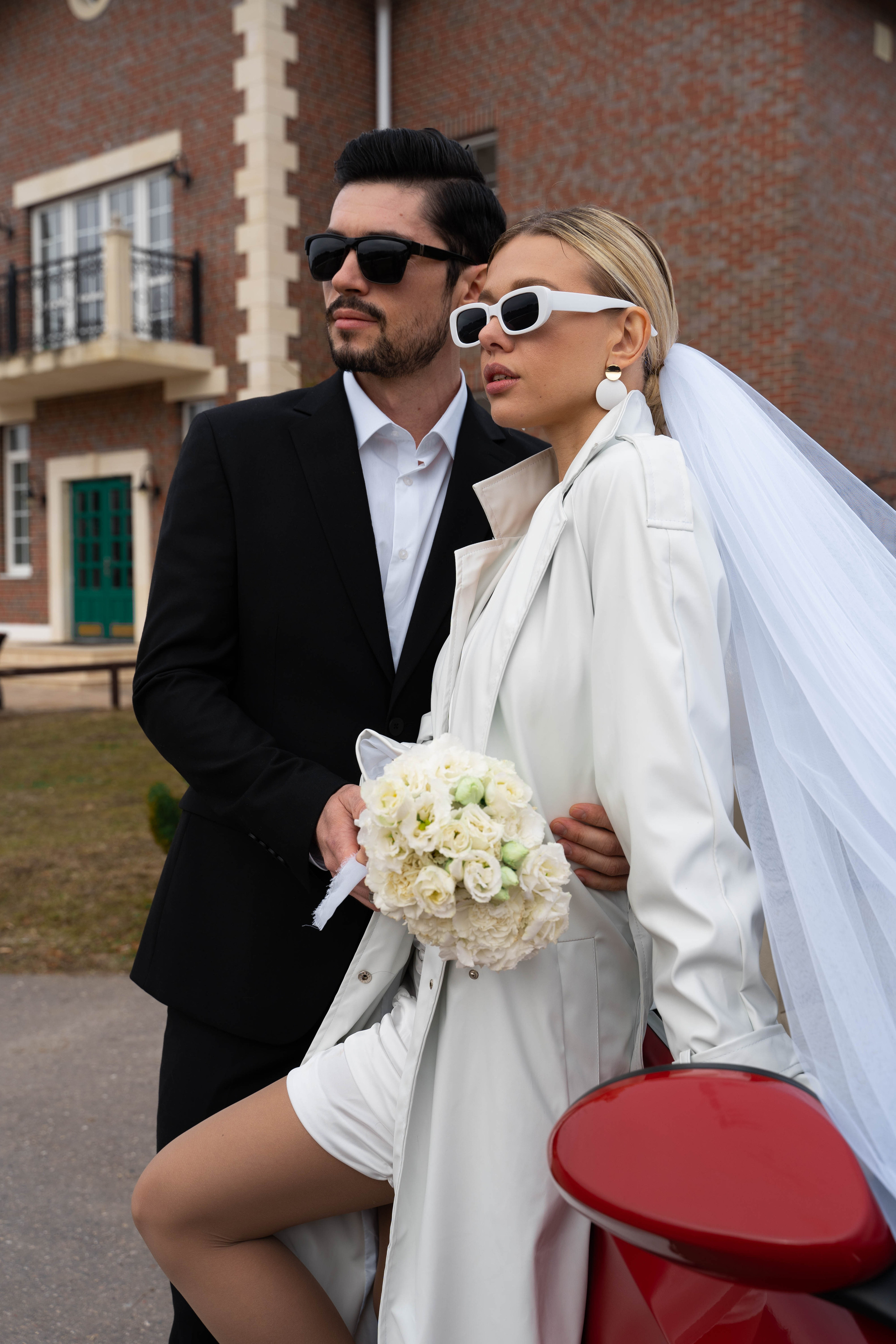 Сергей и Наталья. Портретный фотограф в Москве Анастасия Шагирова