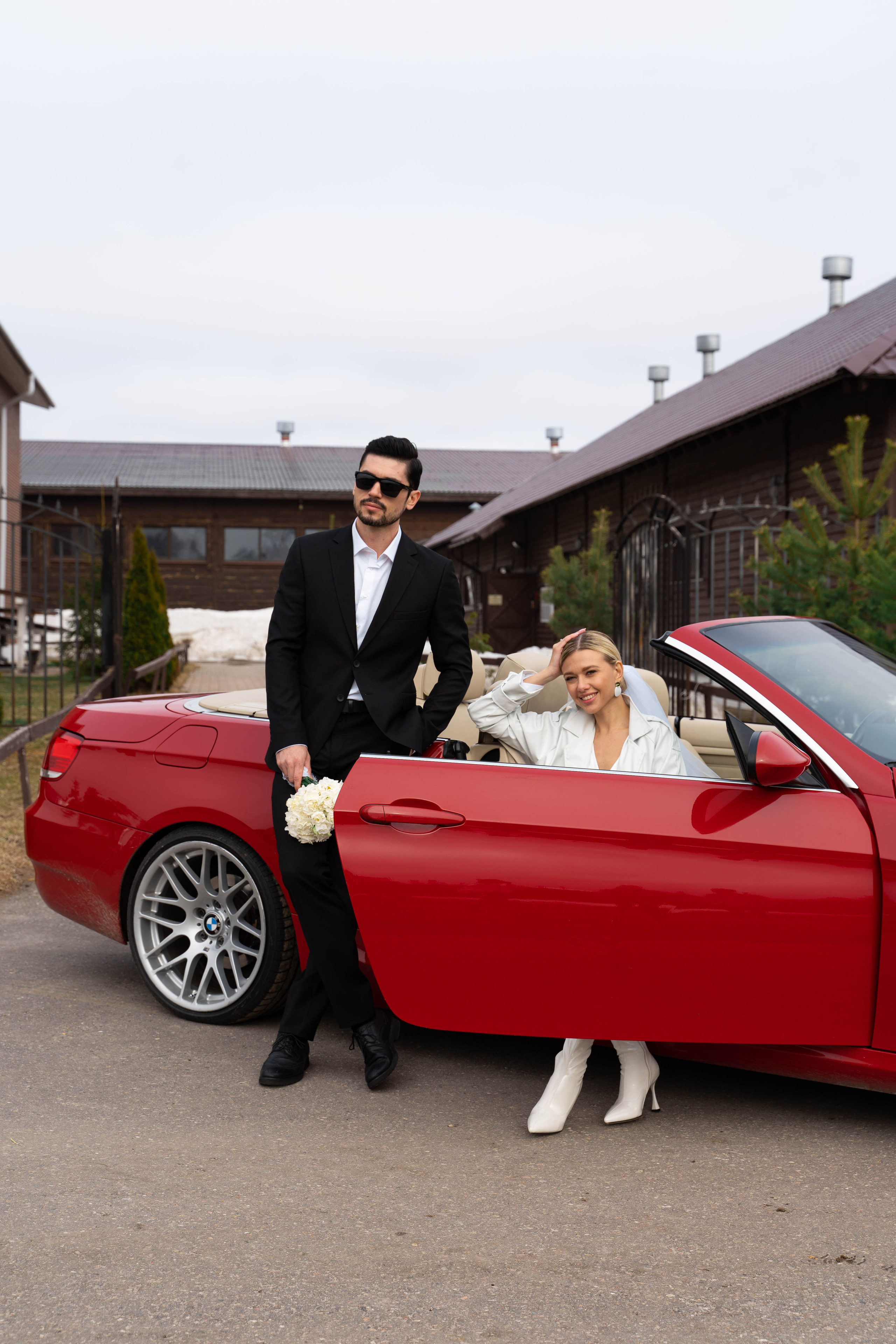 Сергей и Наталья. Портретный фотограф в Москве Анастасия Шагирова