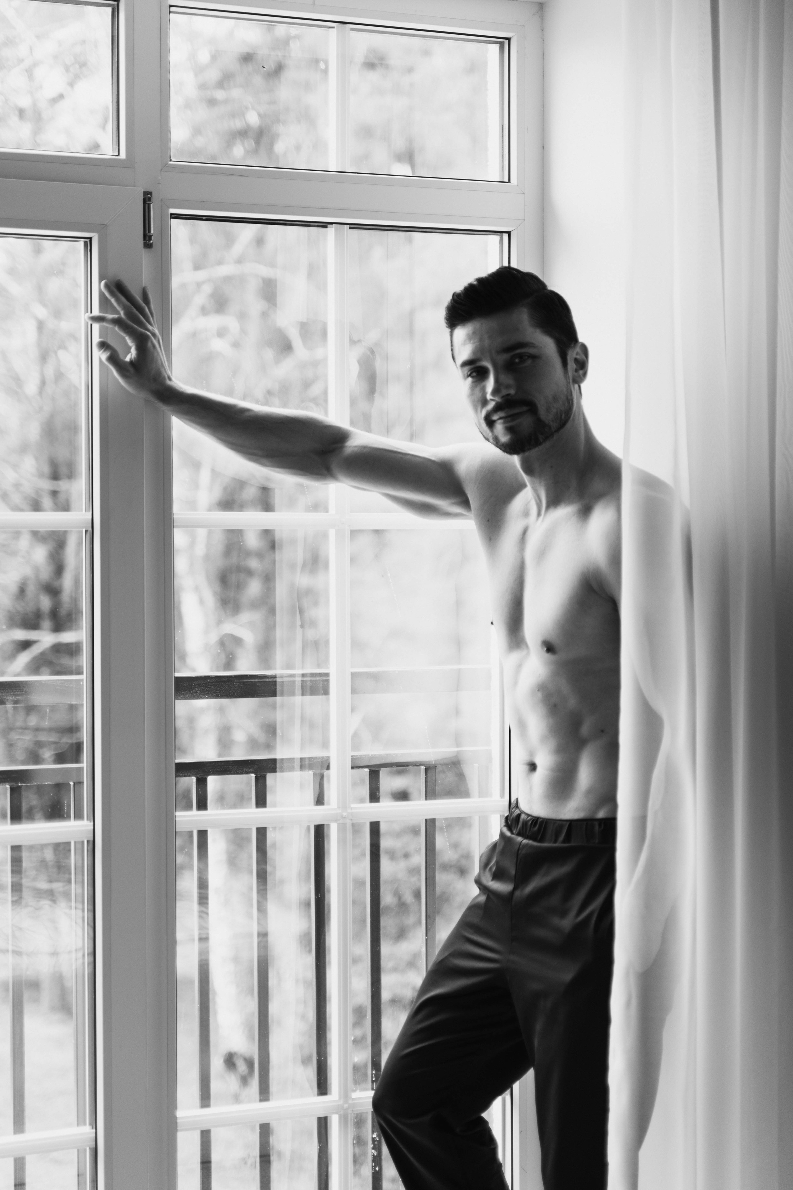 Сергей и Наталья. Портретный фотограф в Москве Анастасия Шагирова