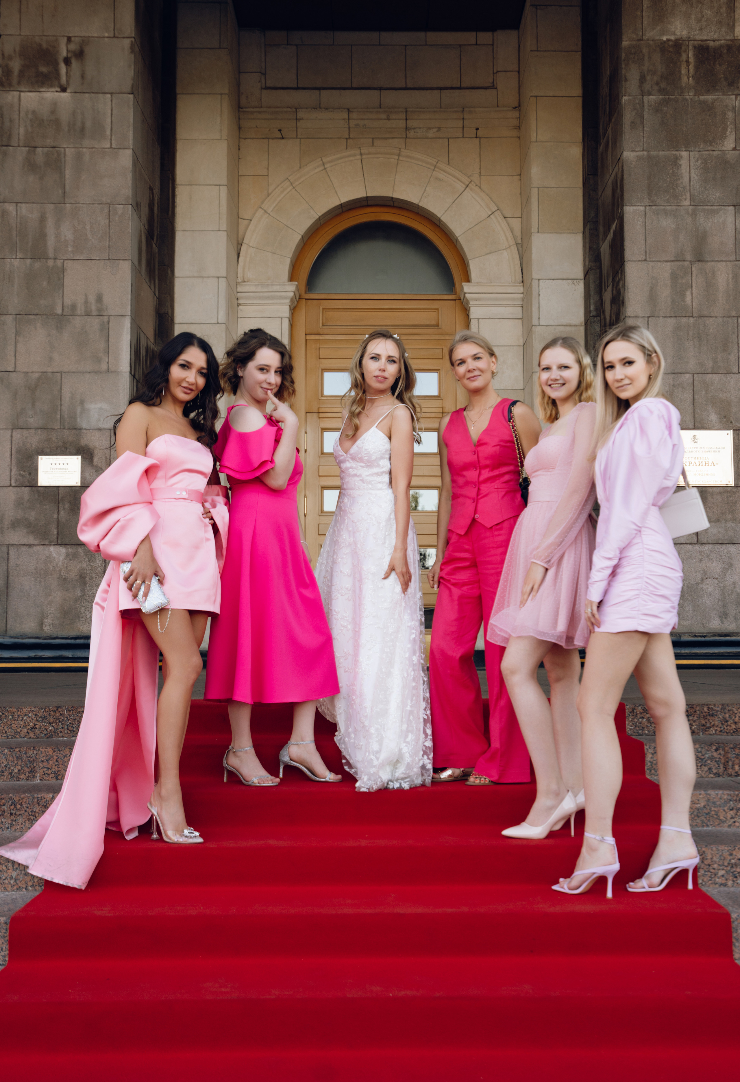 Анатолий и Екатерина. Портретный фотограф в Москве Анастасия Шагирова