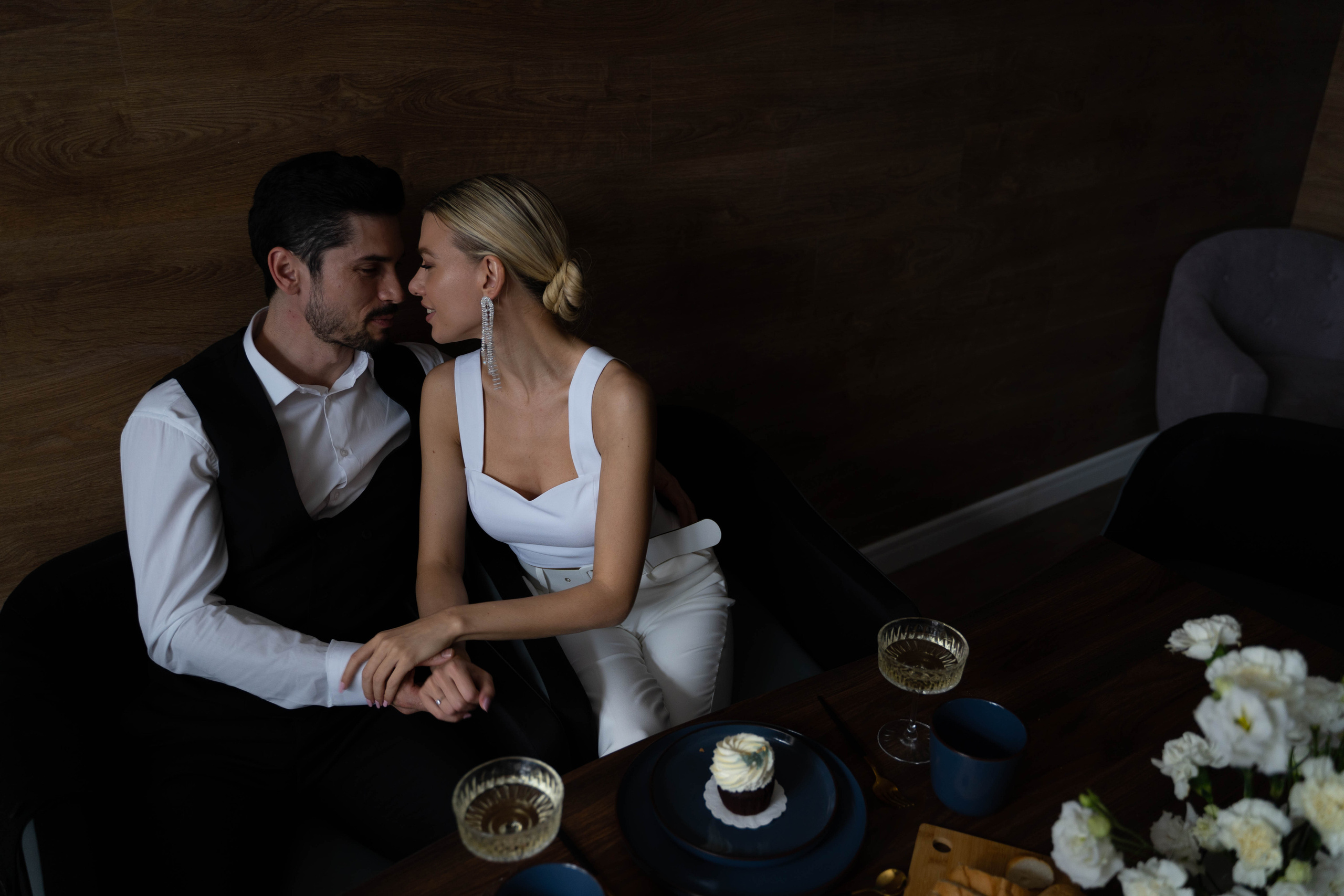 Сергей и Наталья. Портретный фотограф в Москве Анастасия Шагирова