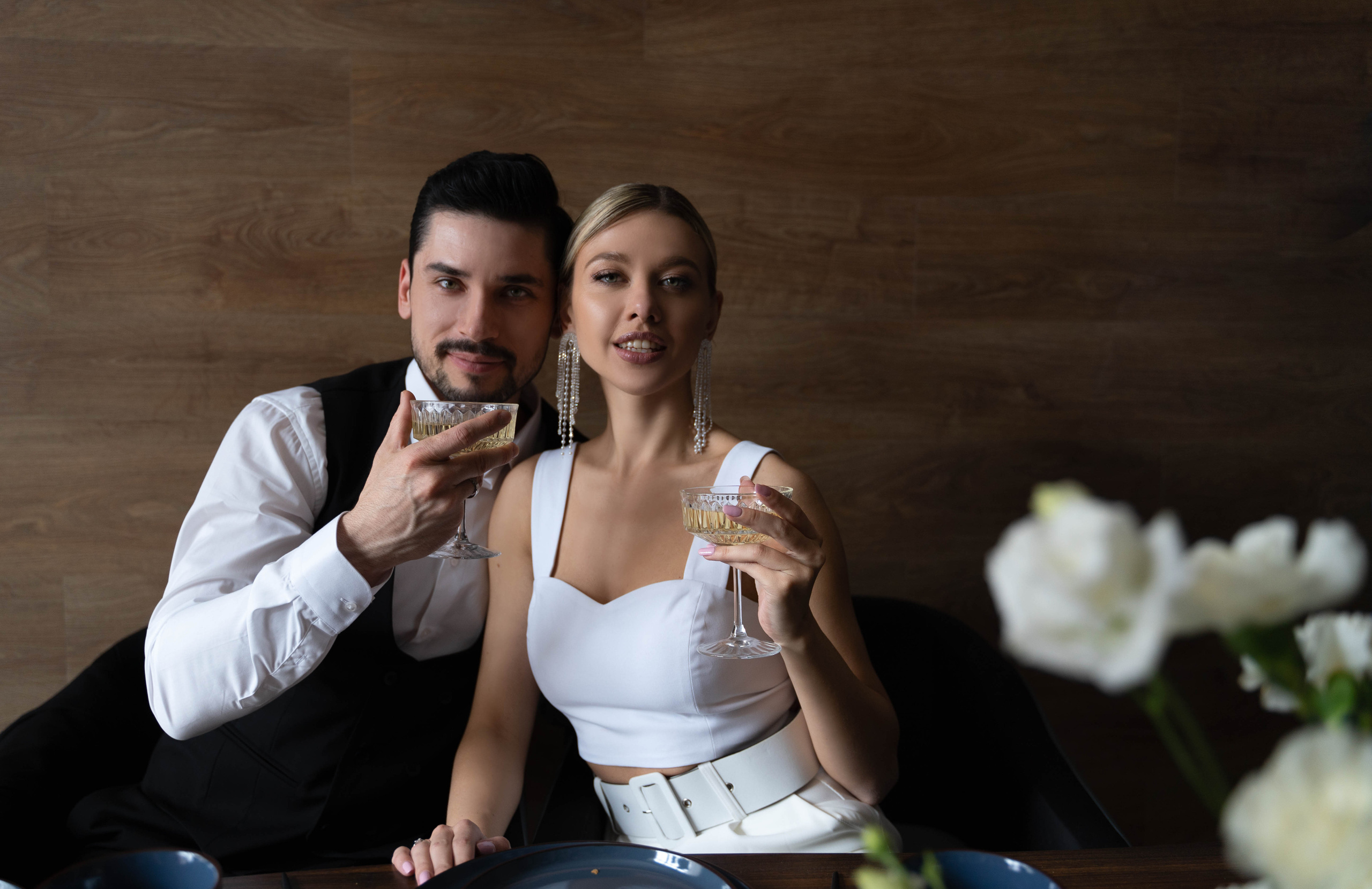 Сергей и Наталья. Портретный фотограф в Москве Анастасия Шагирова