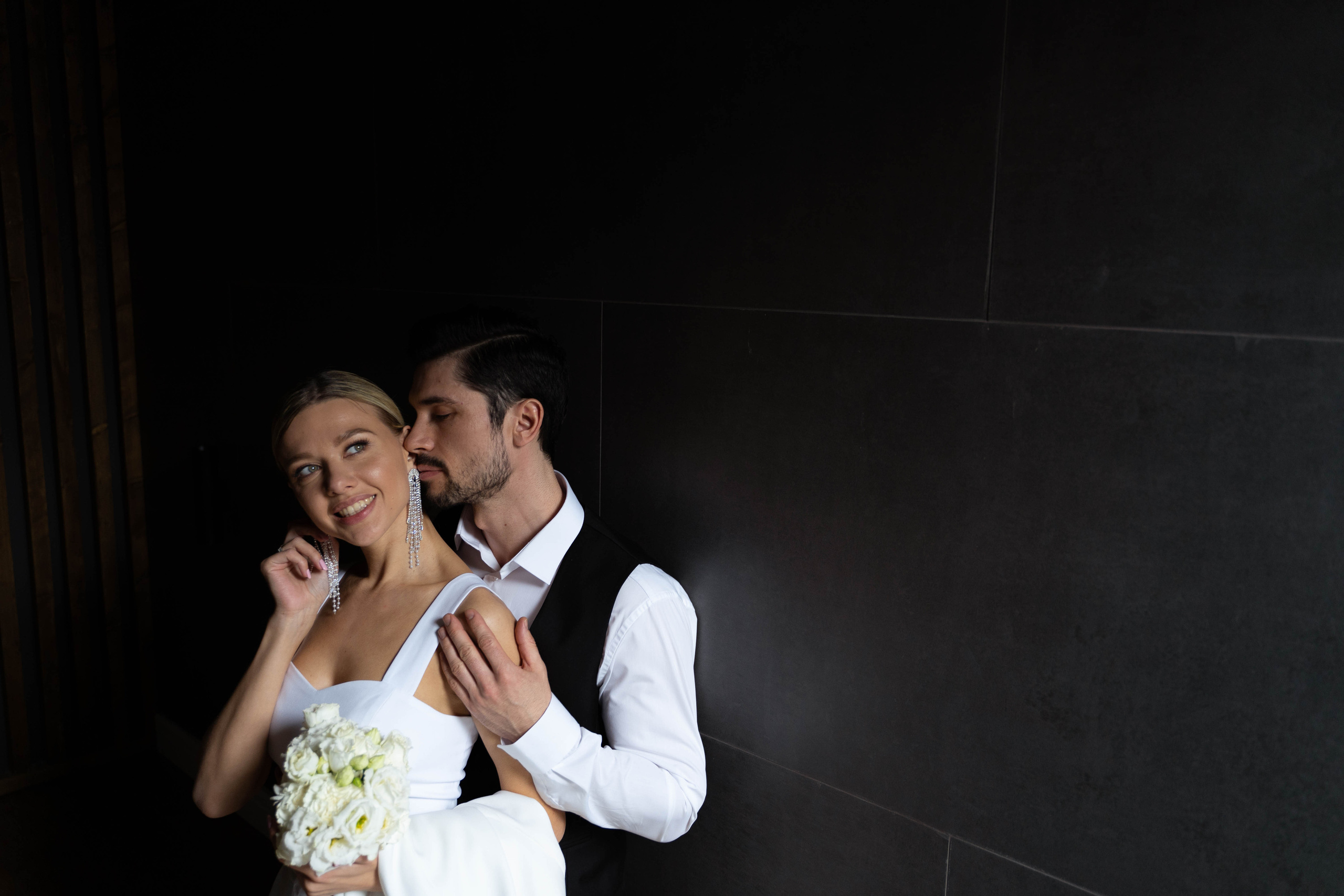 Сергей и Наталья. Портретный фотограф в Москве Анастасия Шагирова