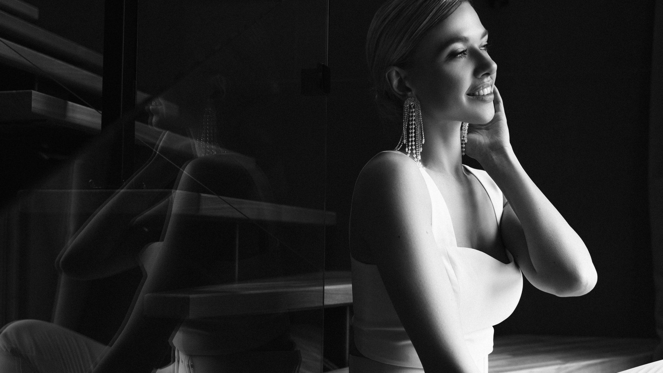 Сергей и Наталья. Портретный фотограф в Москве Анастасия Шагирова