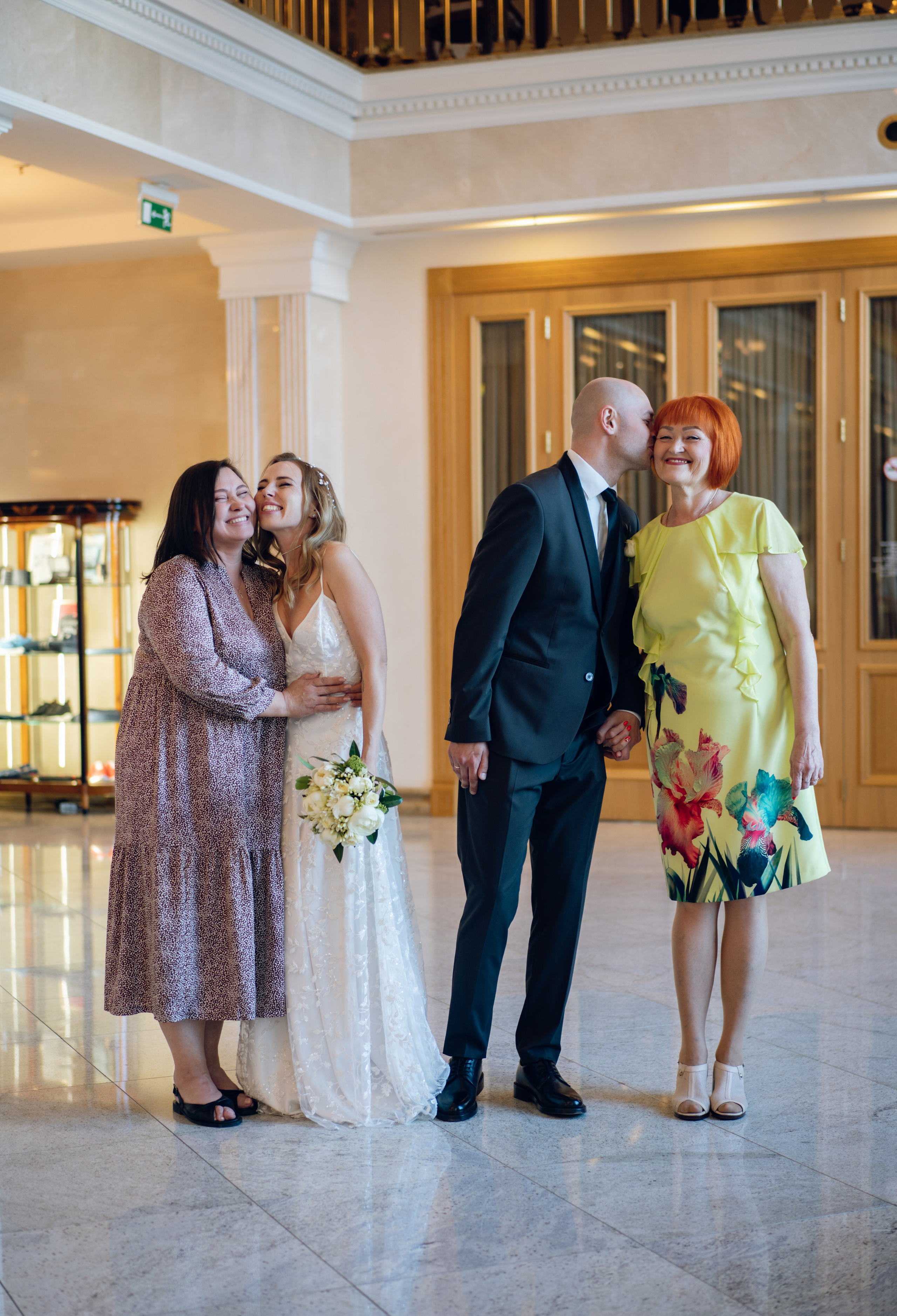 Анатолий и Екатерина. Портретный фотограф в Москве Анастасия Шагирова