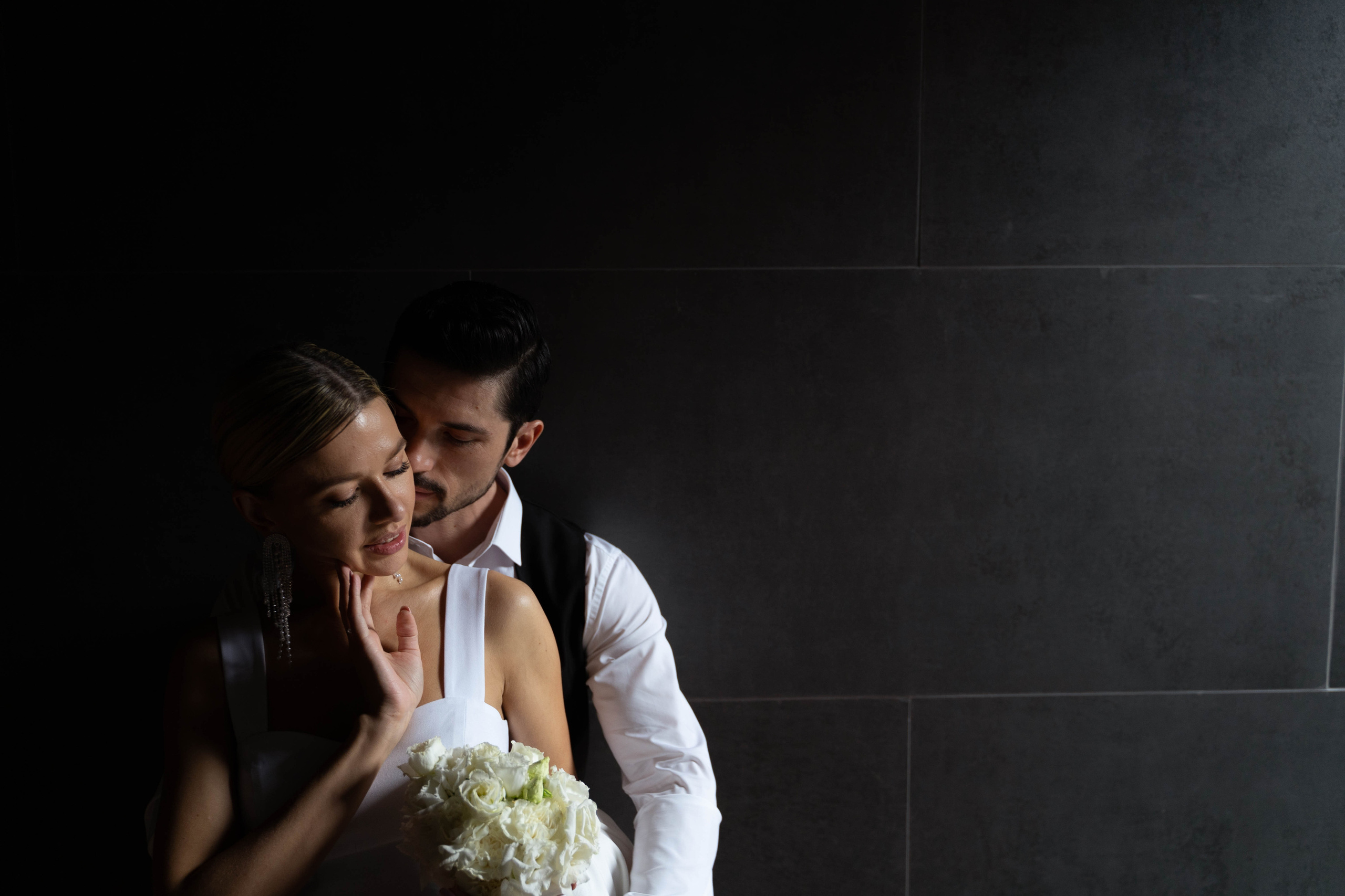 Сергей и Наталья. Портретный фотограф в Москве Анастасия Шагирова