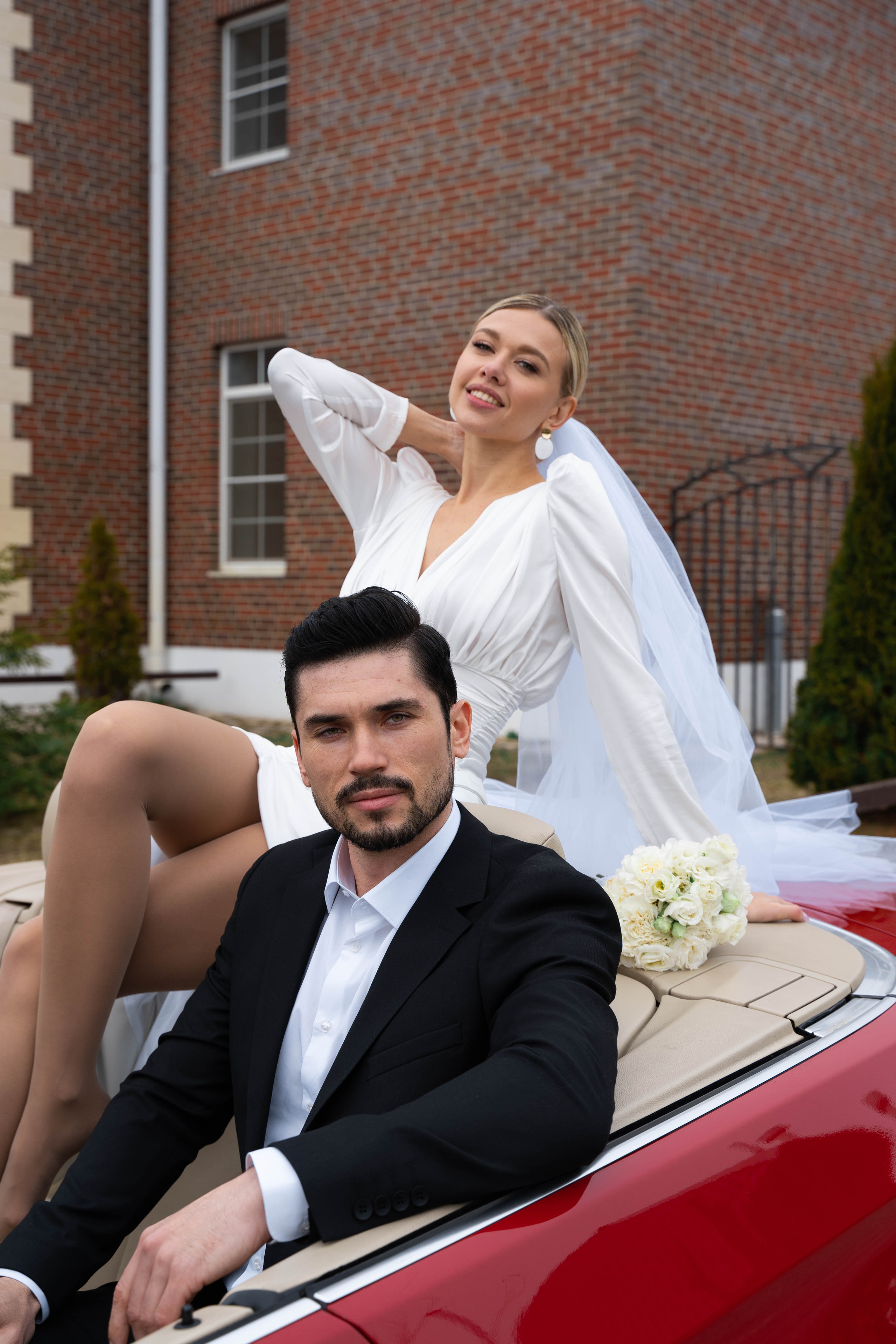 Сергей и Наталья. Портретный фотограф в Москве Анастасия Шагирова