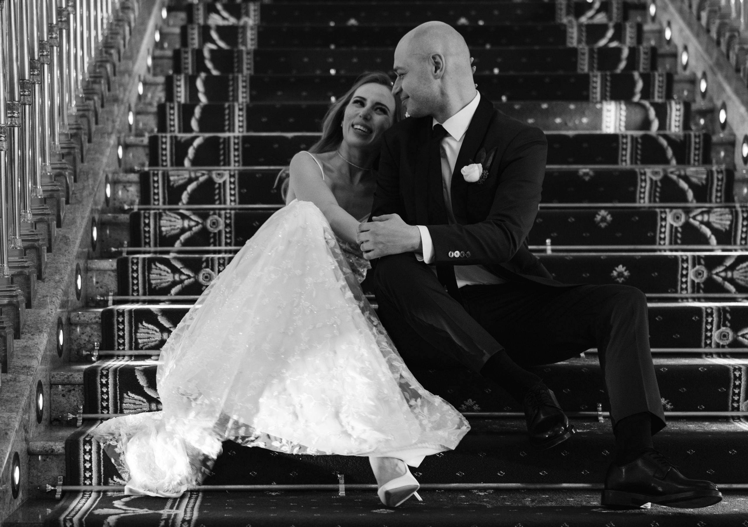 Анатолий и Екатерина. Портретный фотограф в Москве Анастасия Шагирова