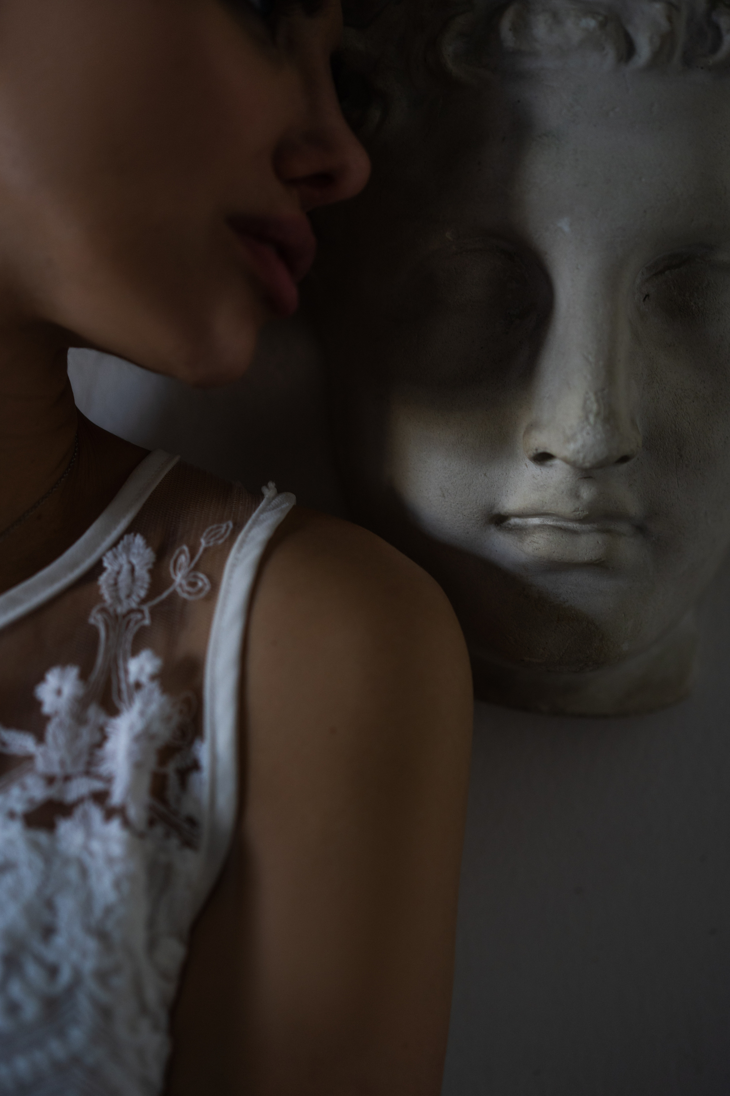 Ты — искусство. Портретный фотограф в Москве Анастасия Шагирова