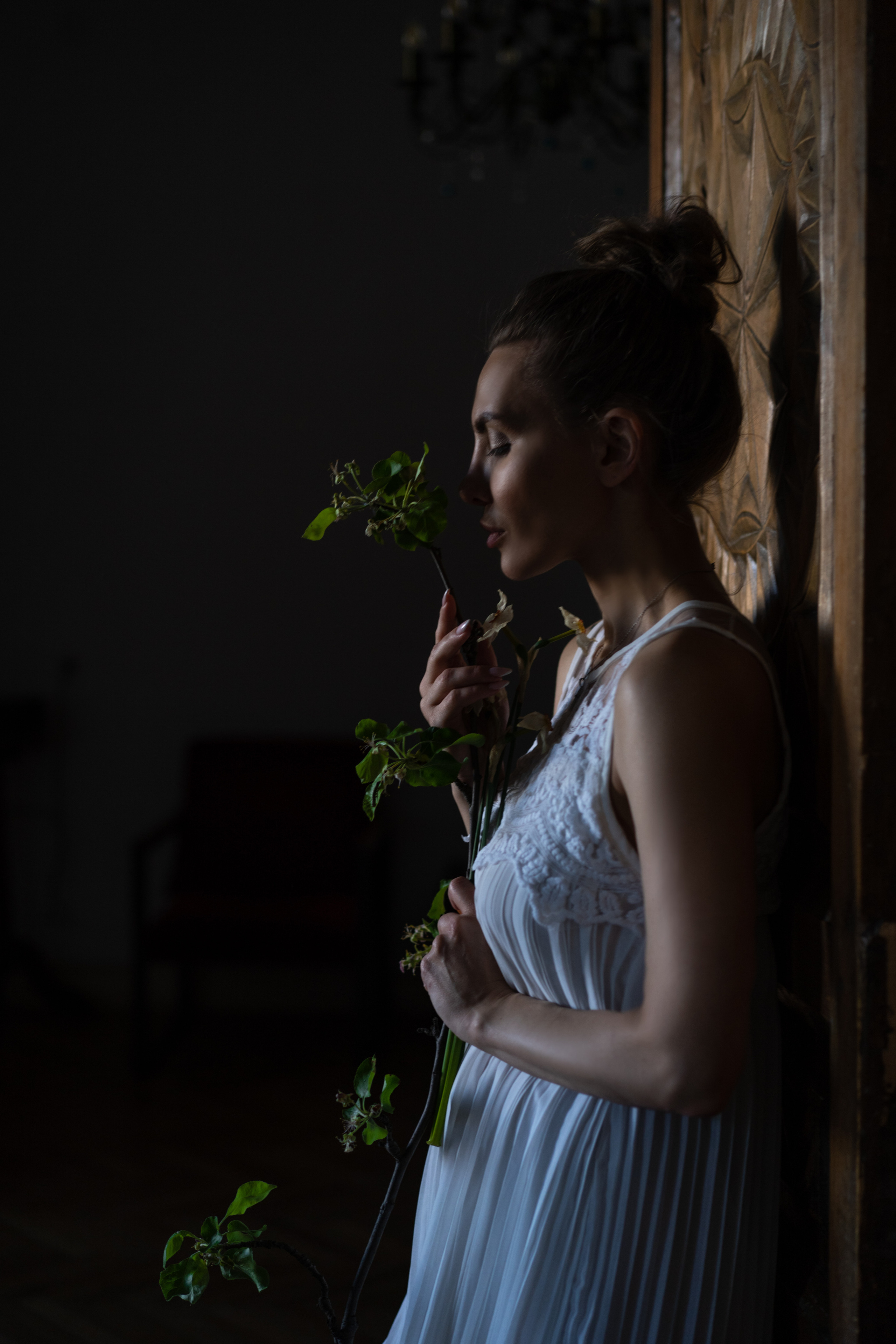 Ты — искусство. Портретный фотограф в Москве Анастасия Шагирова