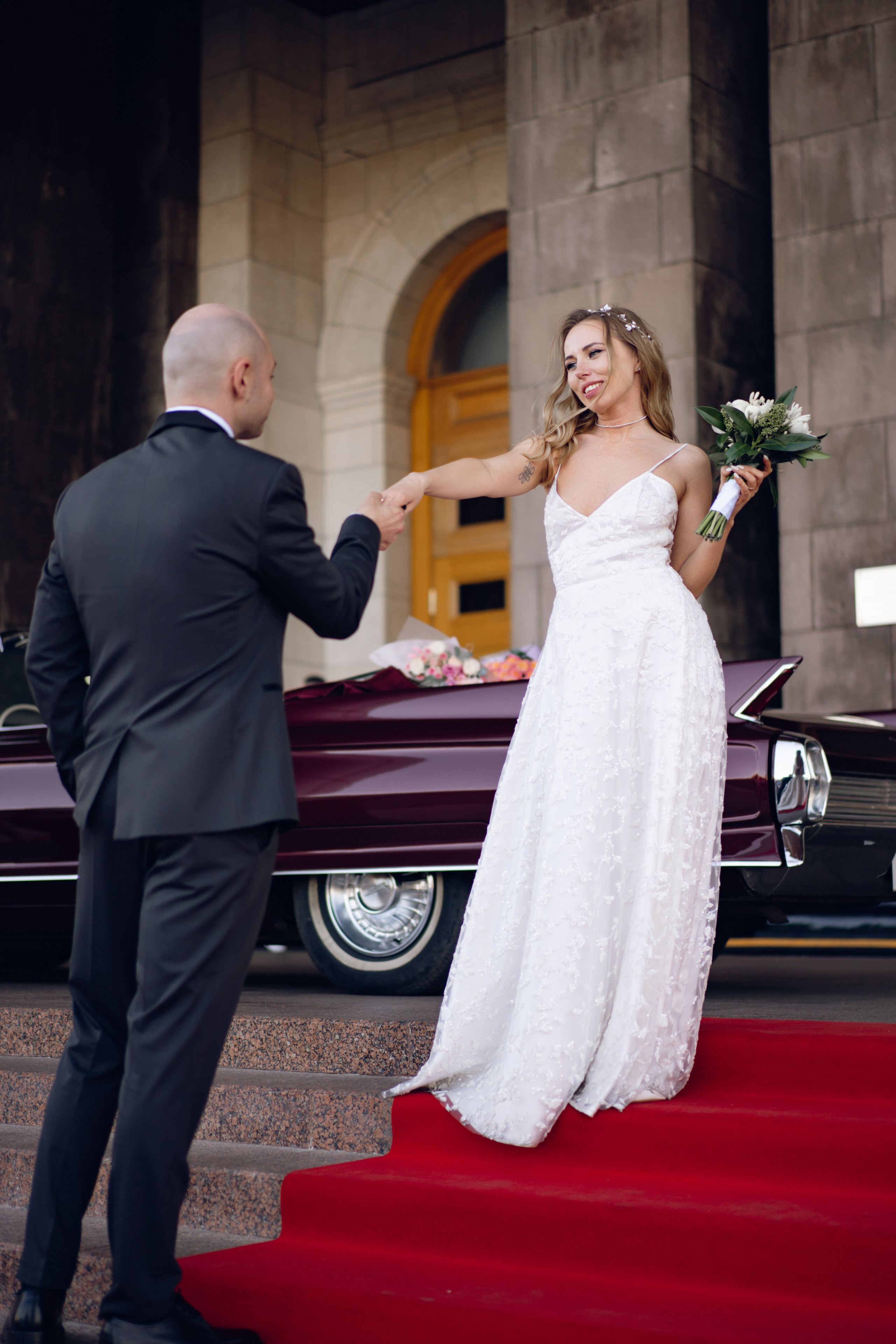 Анатолий и Екатерина. Портретный фотограф в Москве Анастасия Шагирова