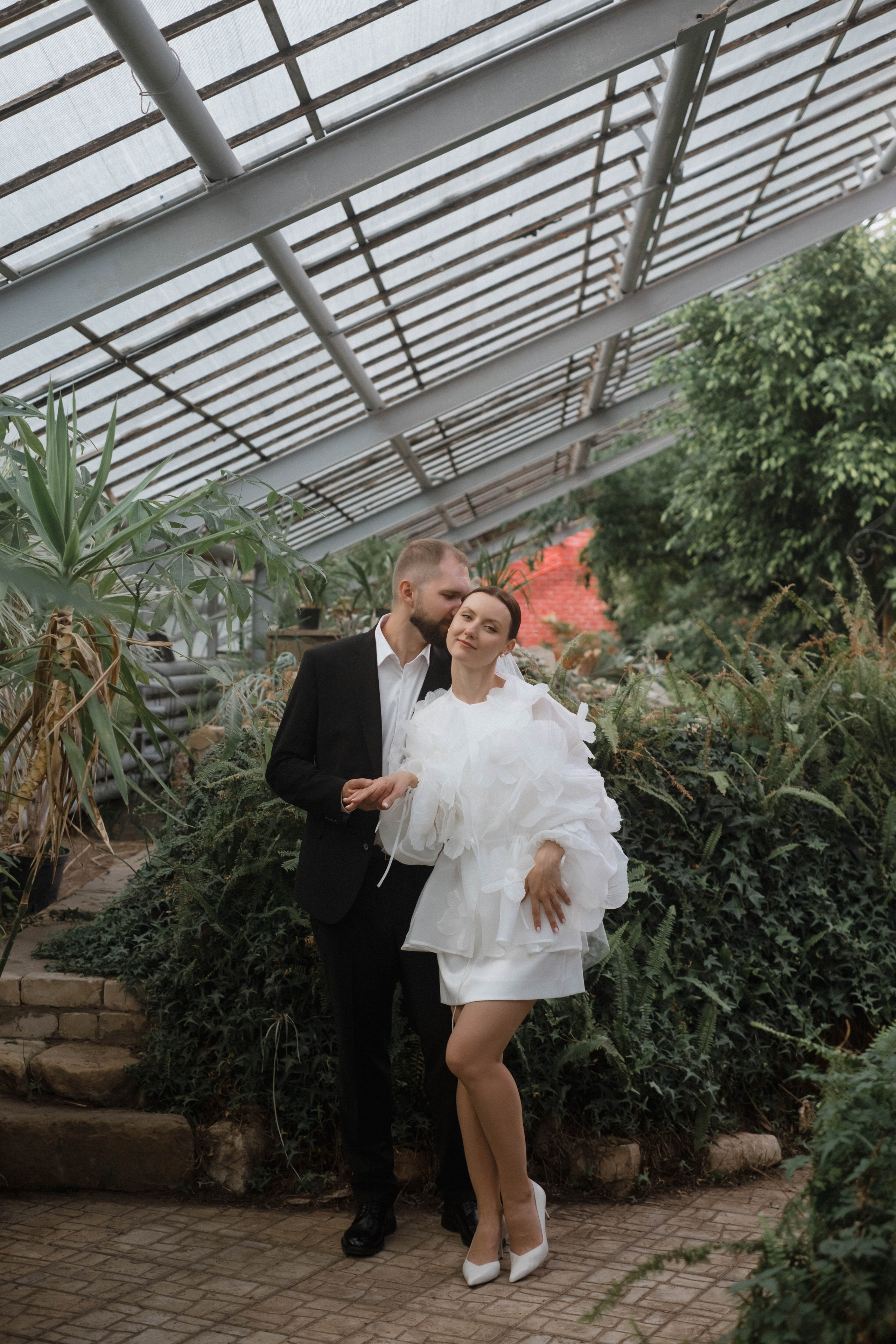 Дарья и Виталий. Свадебный и семейный фотограф г. Волгоград Биленко Ангелина