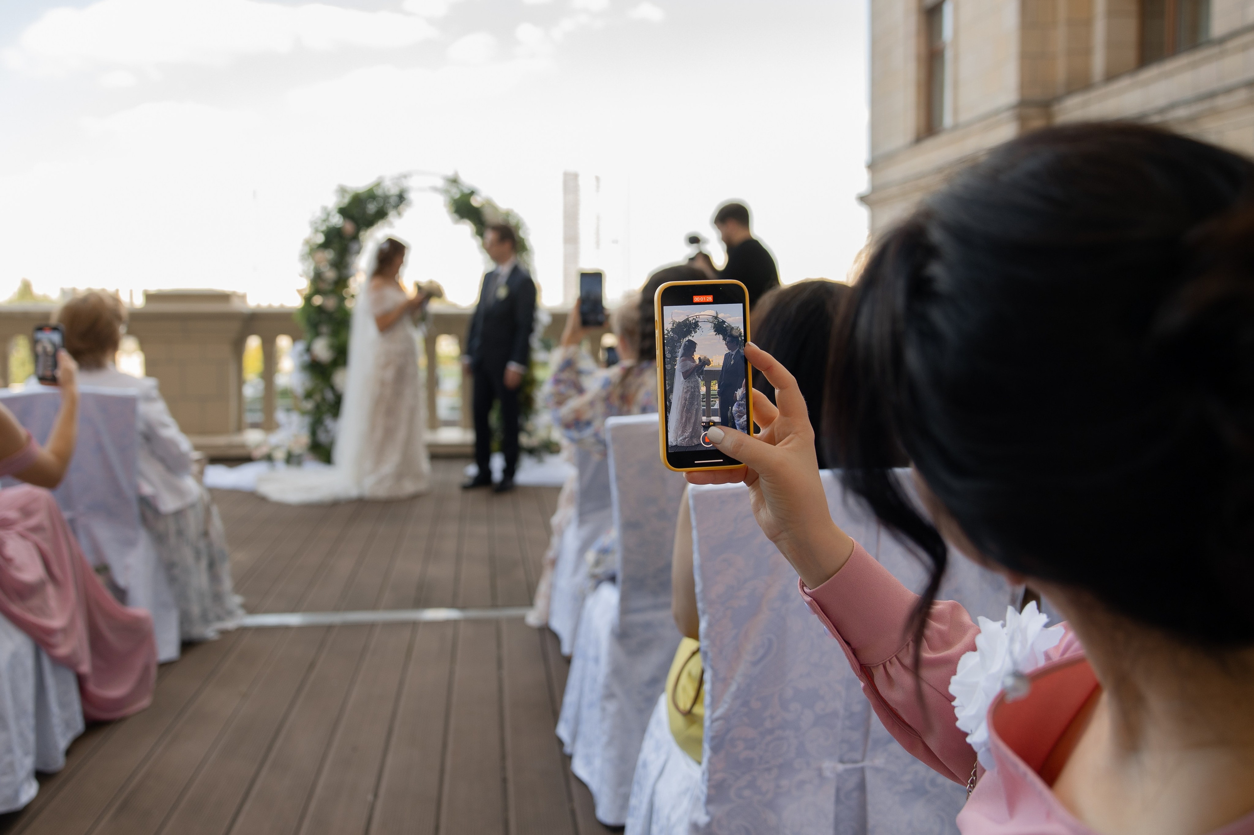 Любовь в сердце столицы. Свадебный фотограф — Ефимов Сергей