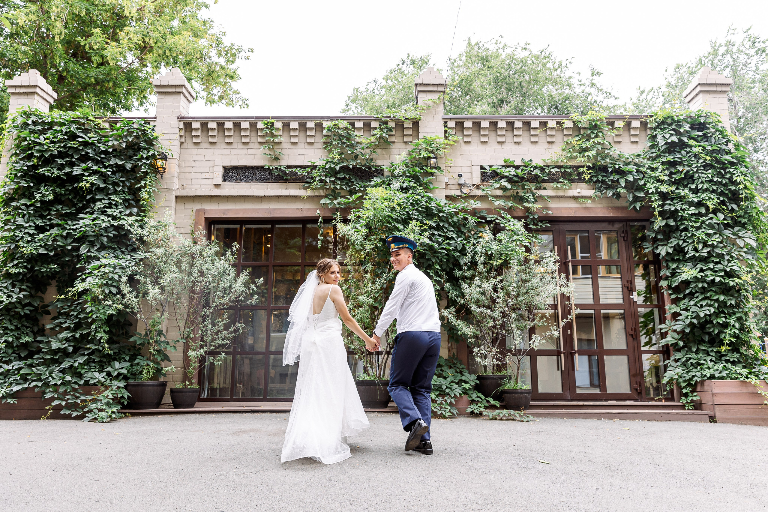 Александра и Михаил. Свадебный и семейный фотограф в Челябинске Юлия Ишимова