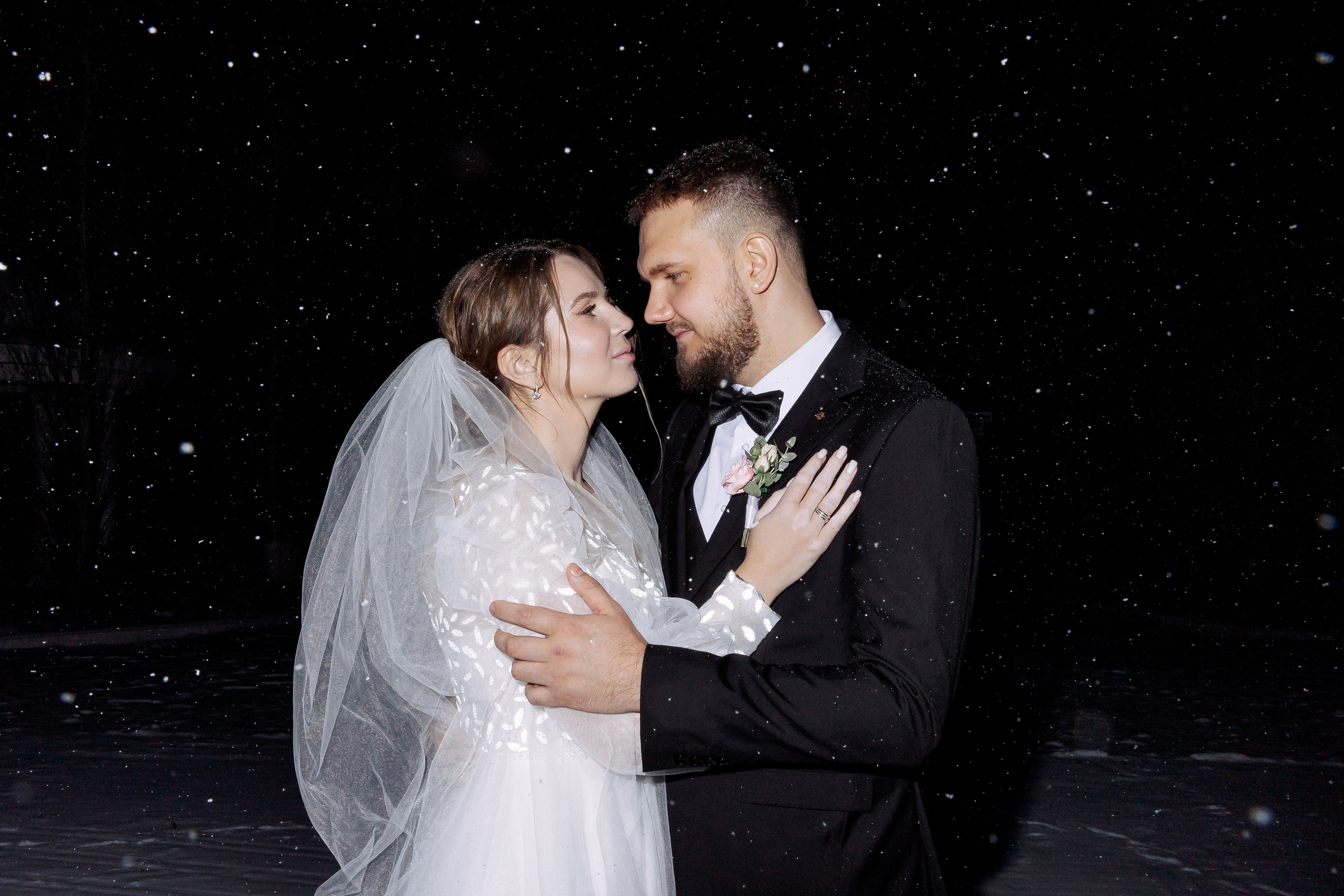 Владислава и Никита. Свадебный и семейный фотограф в Челябинске Юлия Ишимова