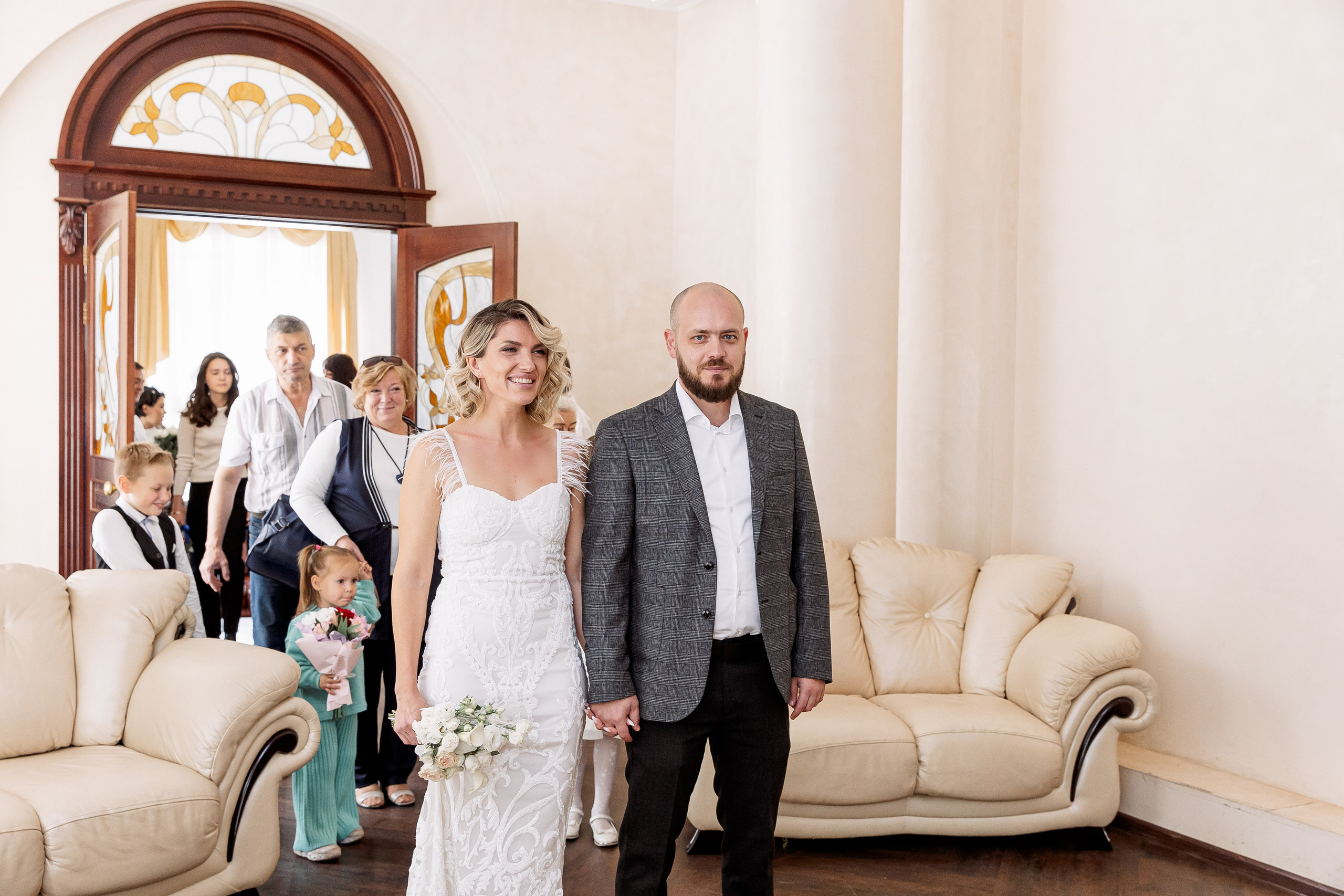 Виктор и Екатерина. Свадебный и семейный фотограф в Челябинске Юлия Ишимова