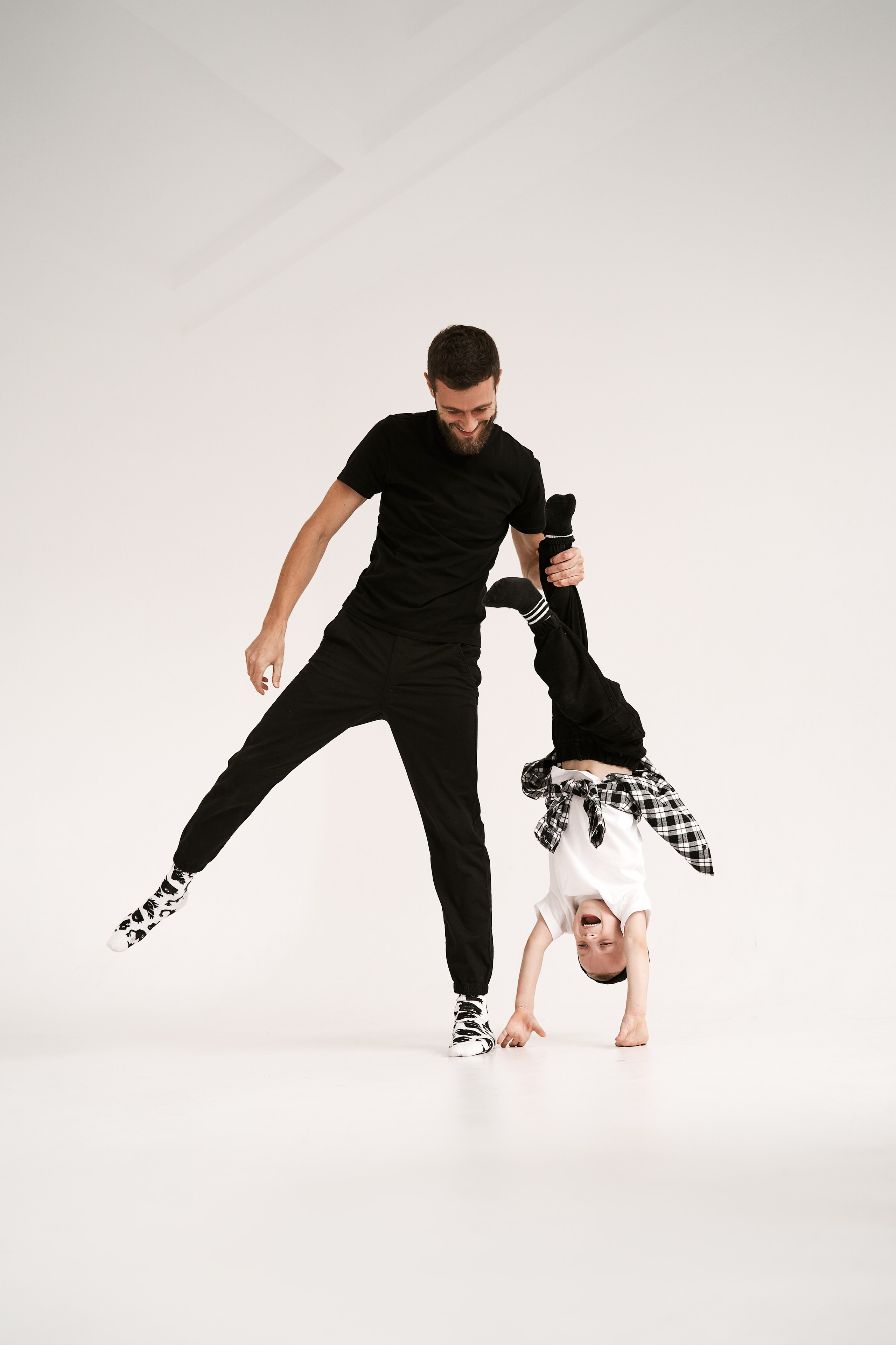 Александр, Дарья и Макар. Фотограф в Тюмени Алиса Абрашина