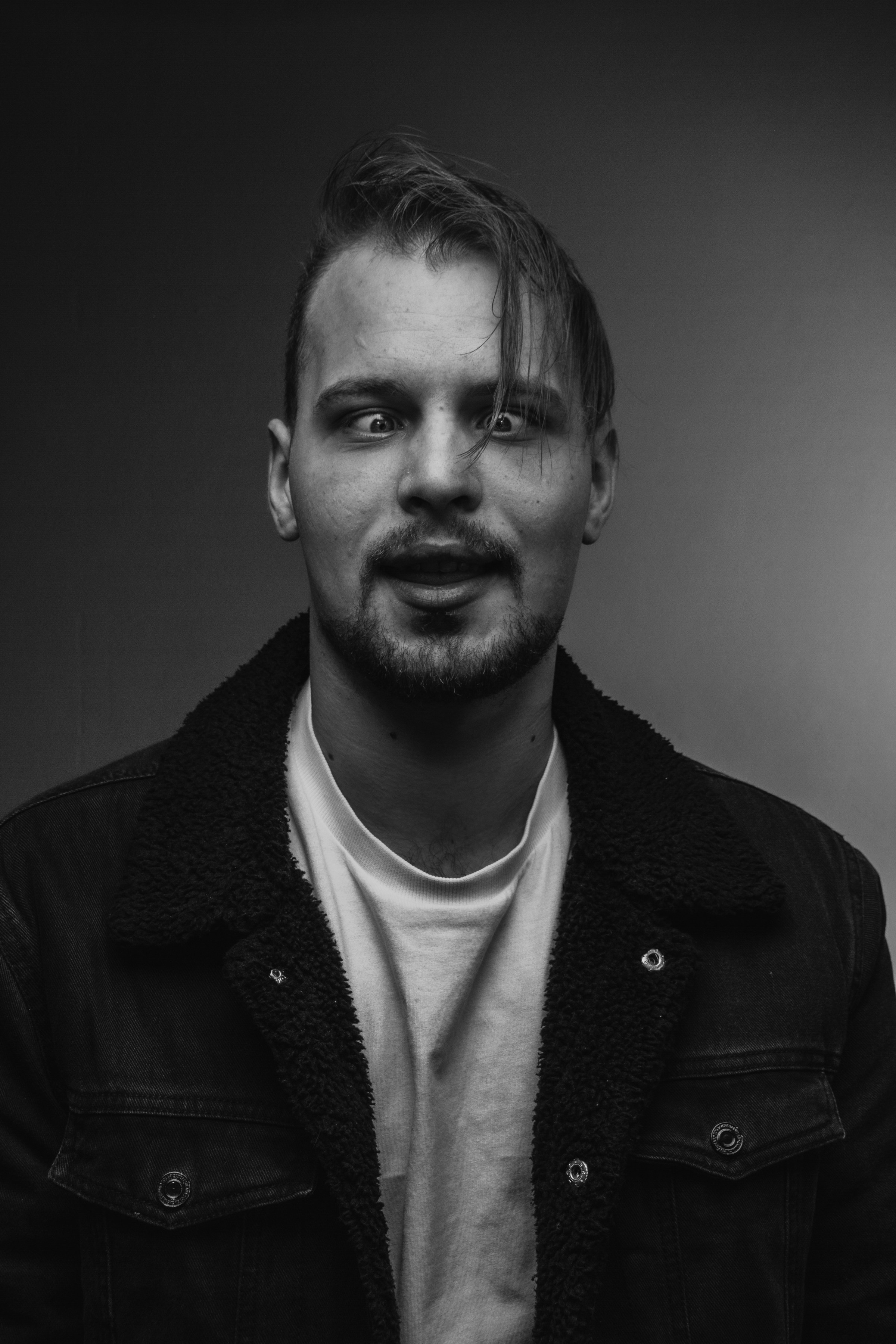 Ilya. Иван Глухих, портретный фотограф