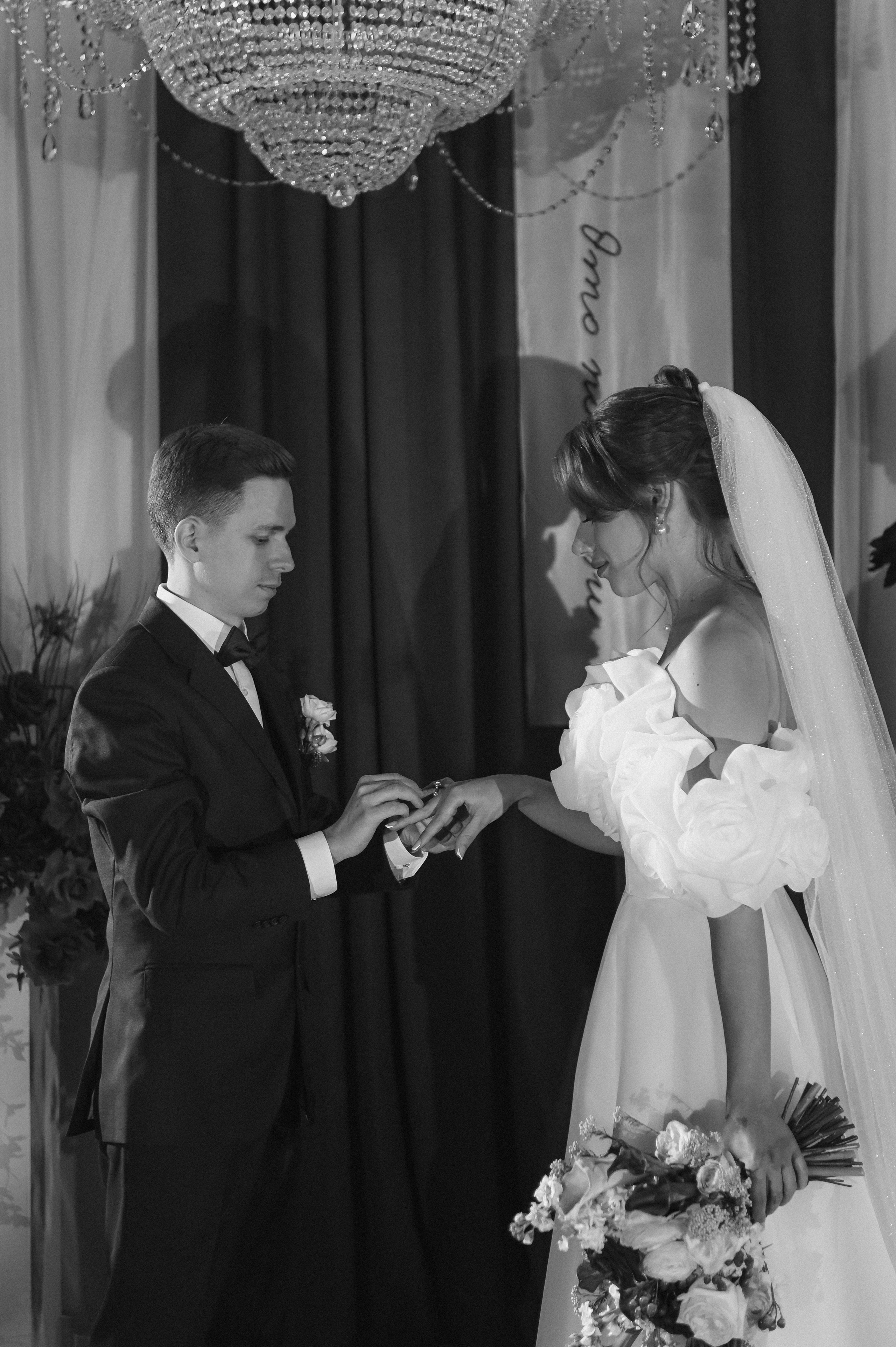 Андрей + Арина — Организация EventGstudio. Свадебный и семейный фотограф Волгоград Москва