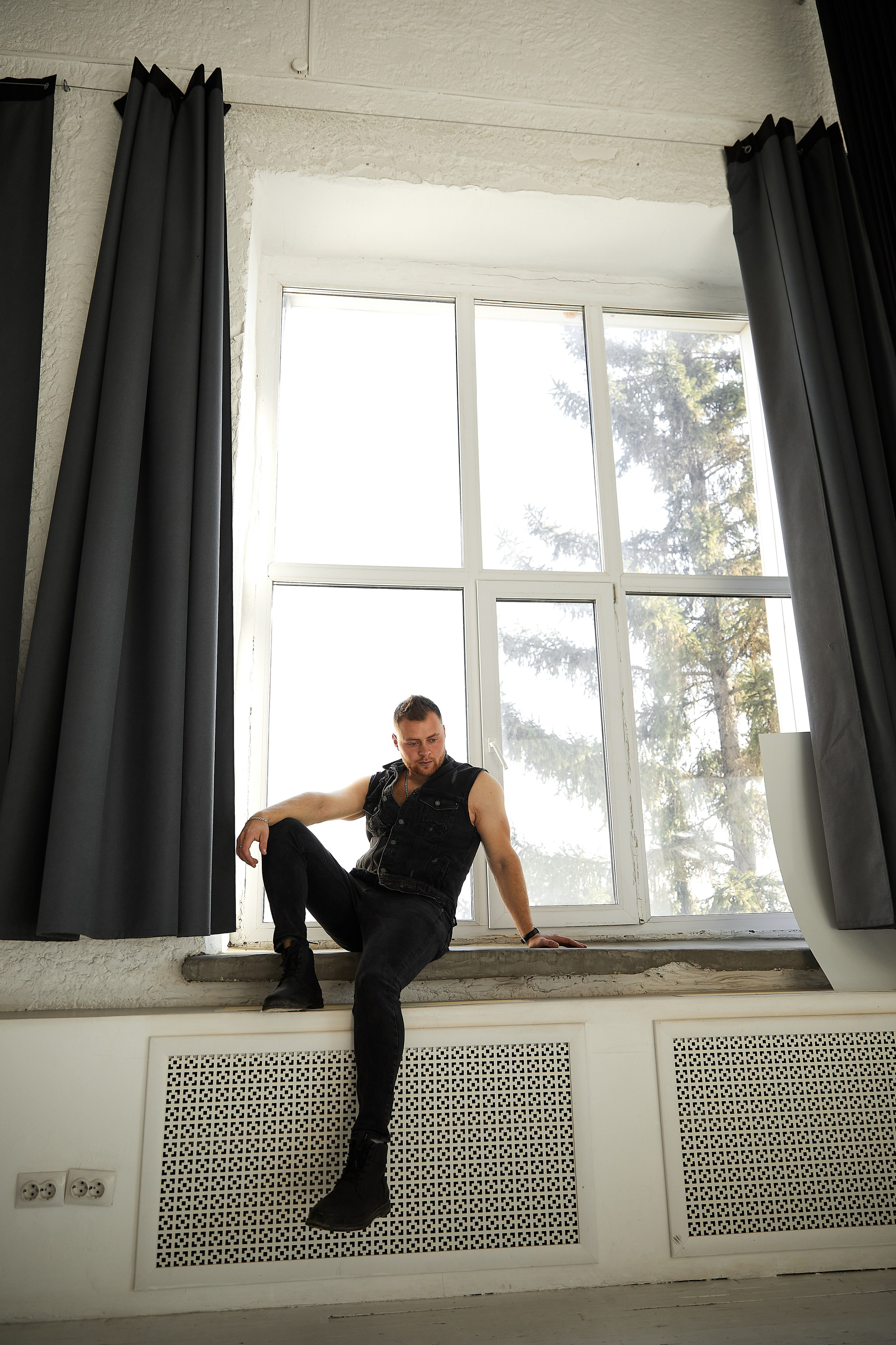 November 2024 | Casual. Никита Дунаевский | Nikita Dunaevskiy