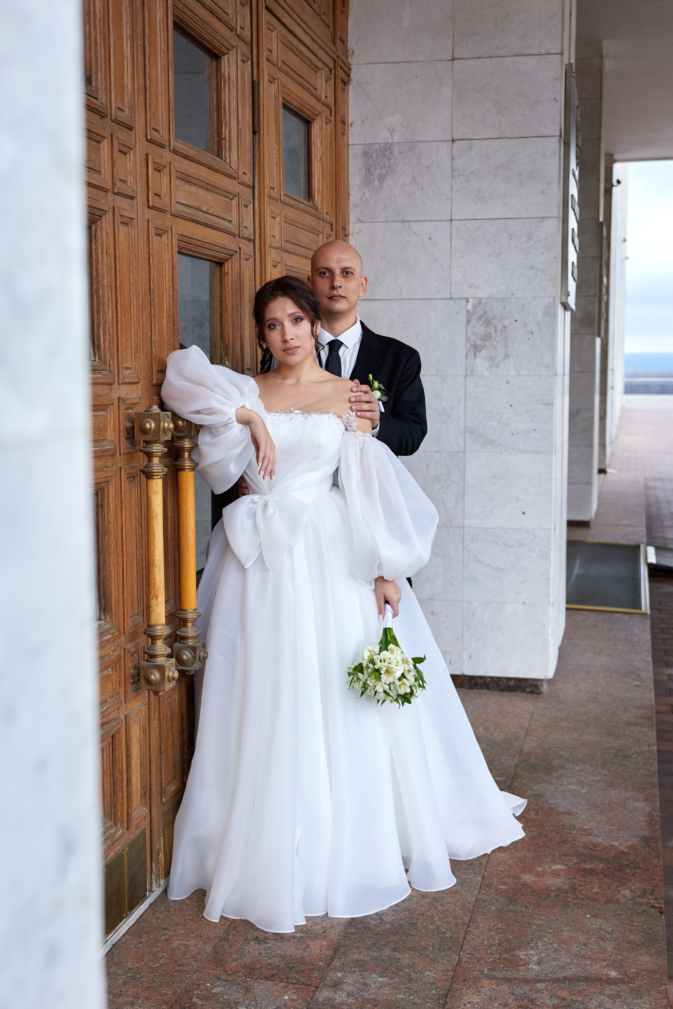 Денис & Александрина. Фотограф в Самаре Анастасия Афанасьева