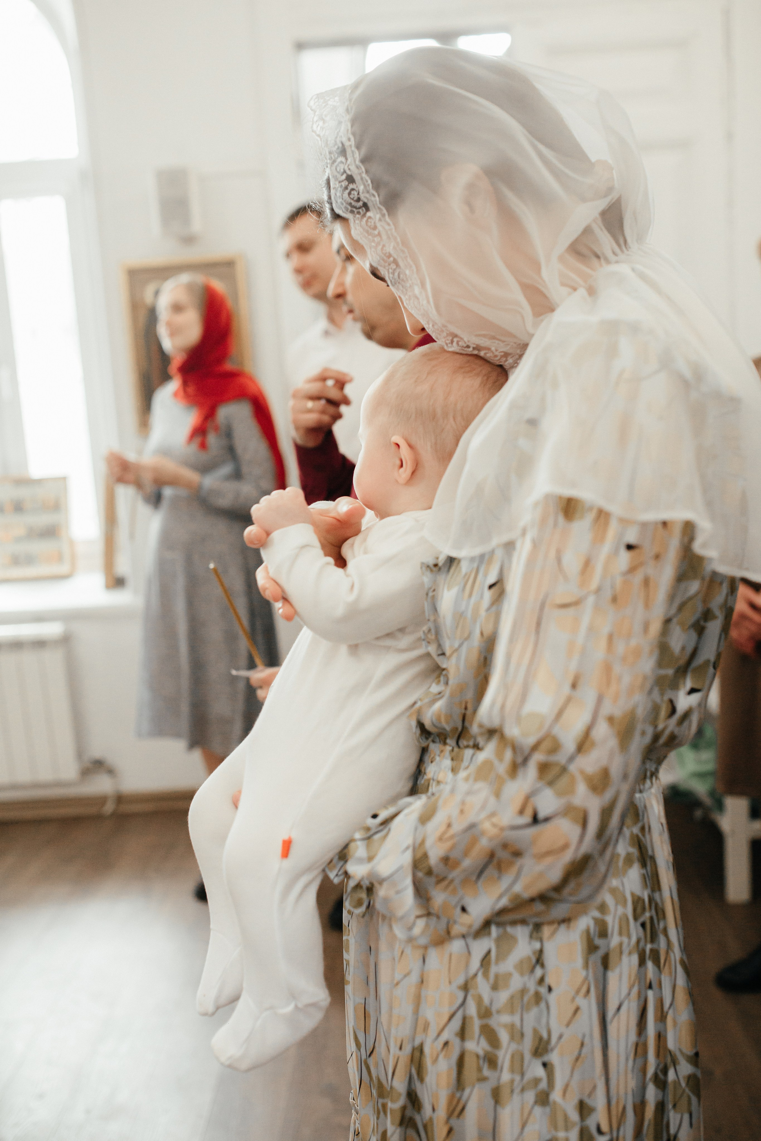 Храм Владимирской иконы Божией Матери Красково. Свадебный и семейный фотограф