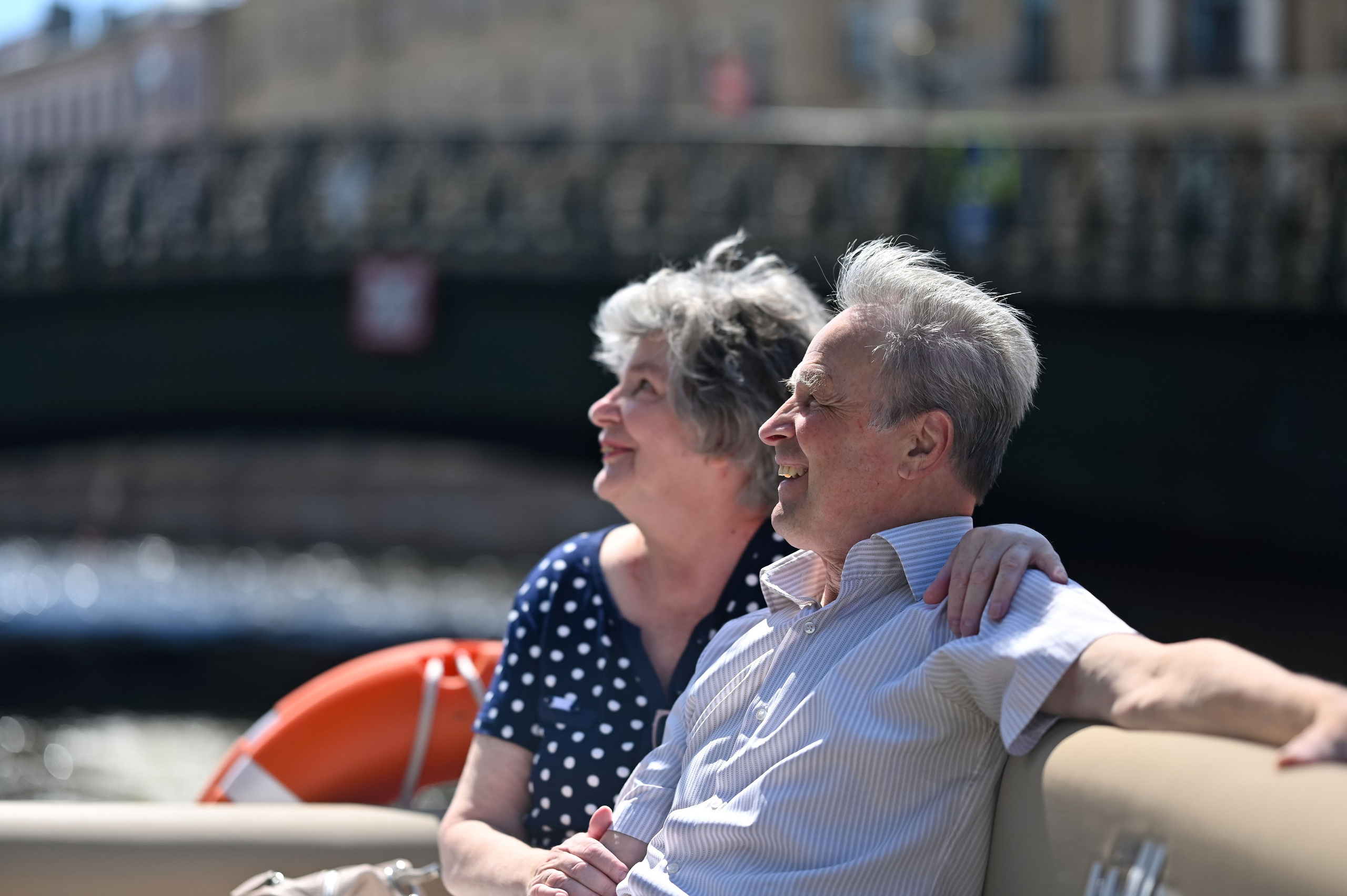 Морские прогулки. ZDARONOKIA Репортажный фотограф