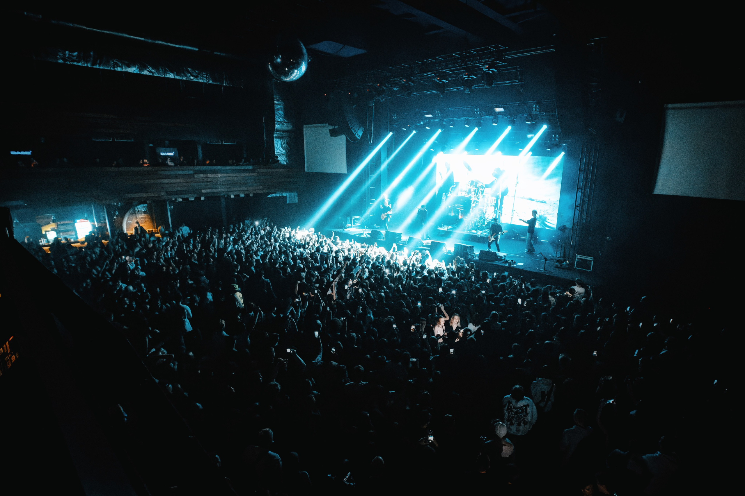 Джизус в клубе Base 11.05.2024. Репортажный фотограф и видеограф в Москве