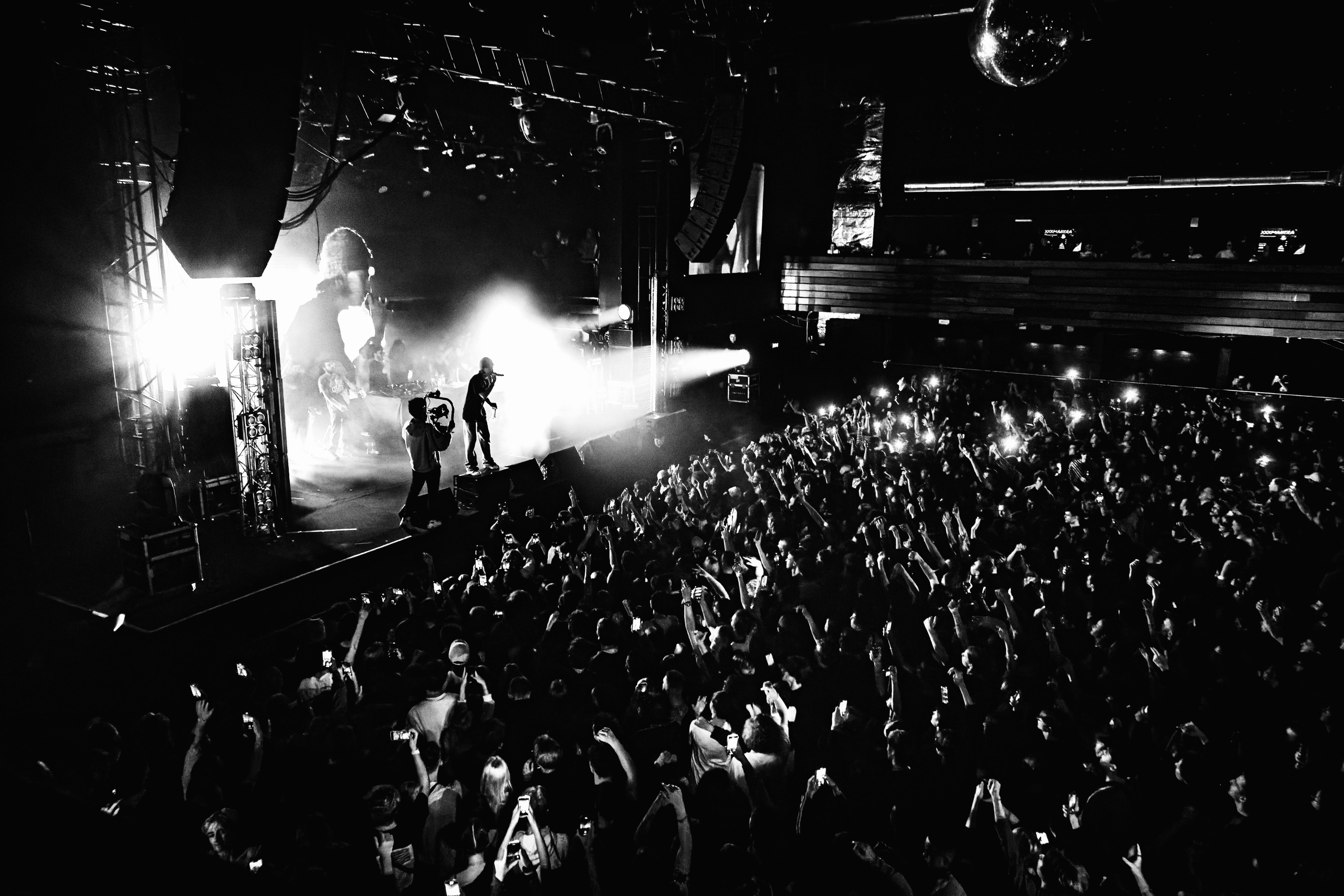 Rocket в клубе Base 21.10.2023. Репортажный фотограф и видеограф в Москве