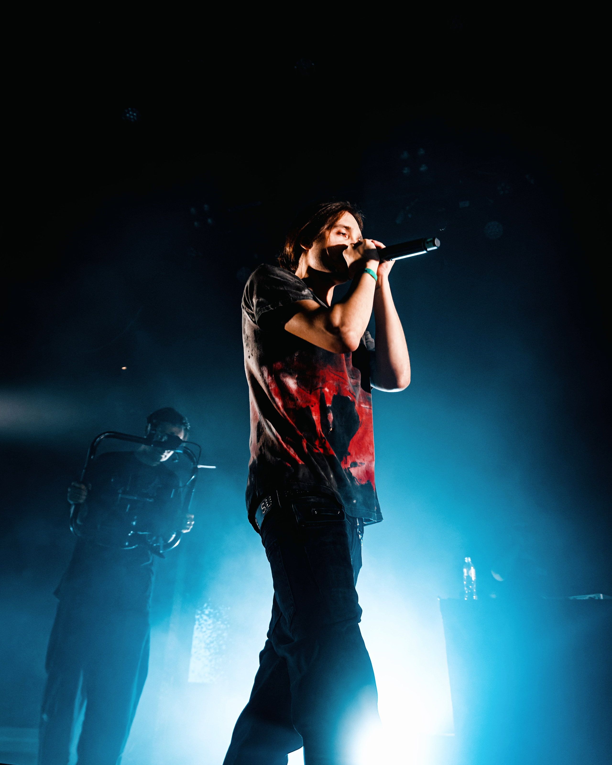 Rocket в клубе Base 21.10.2023. Репортажный фотограф и видеограф в Москве