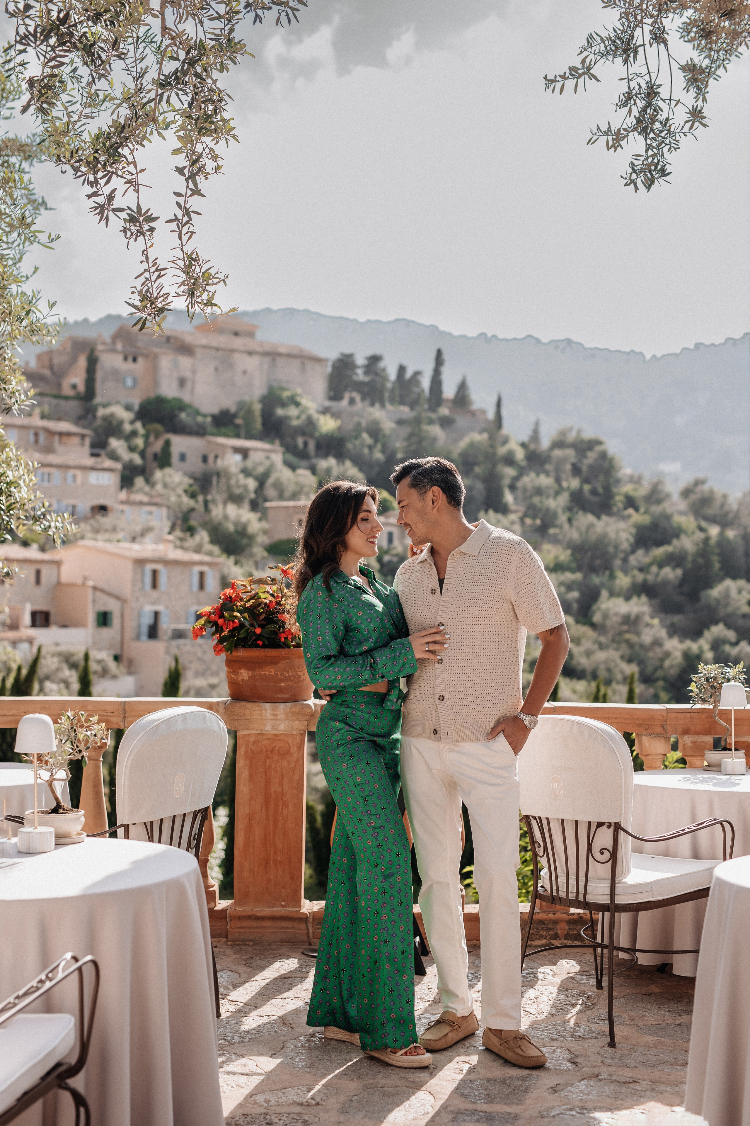 J&I. Фотограф на Майорке Екатерина Дробышева