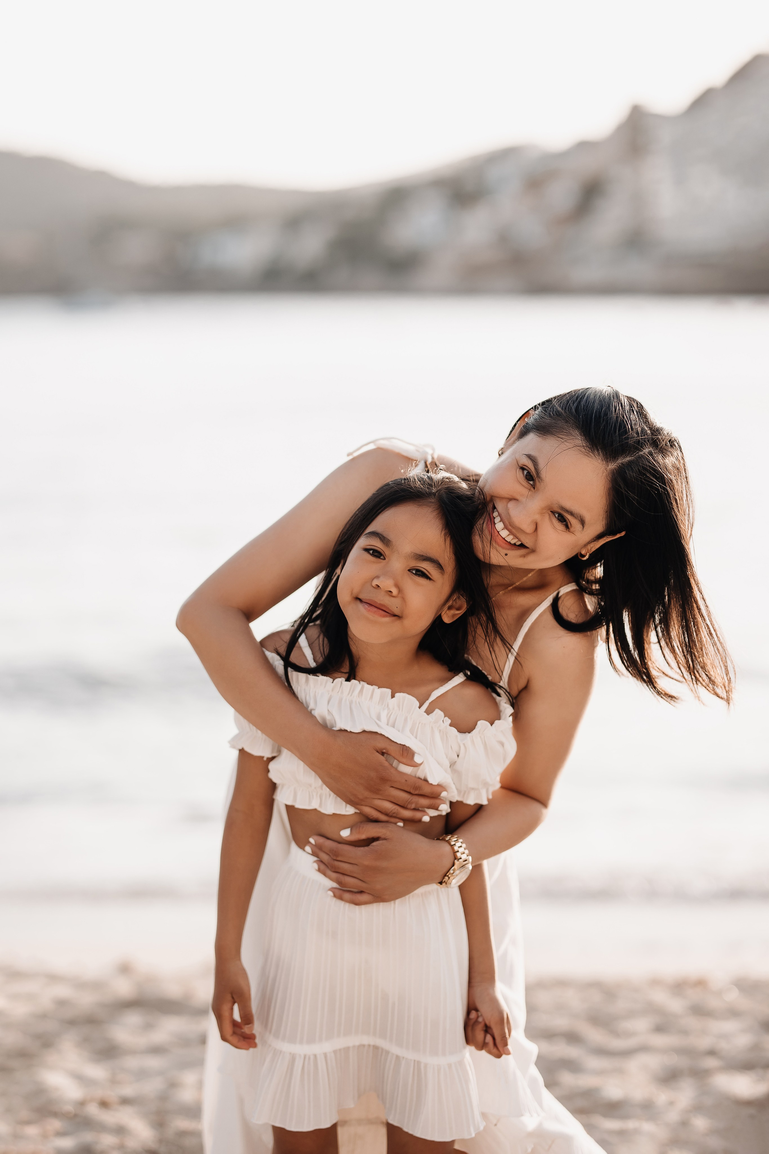 Carme & Family. Фотограф на Майорке Екатерина Дробышева
