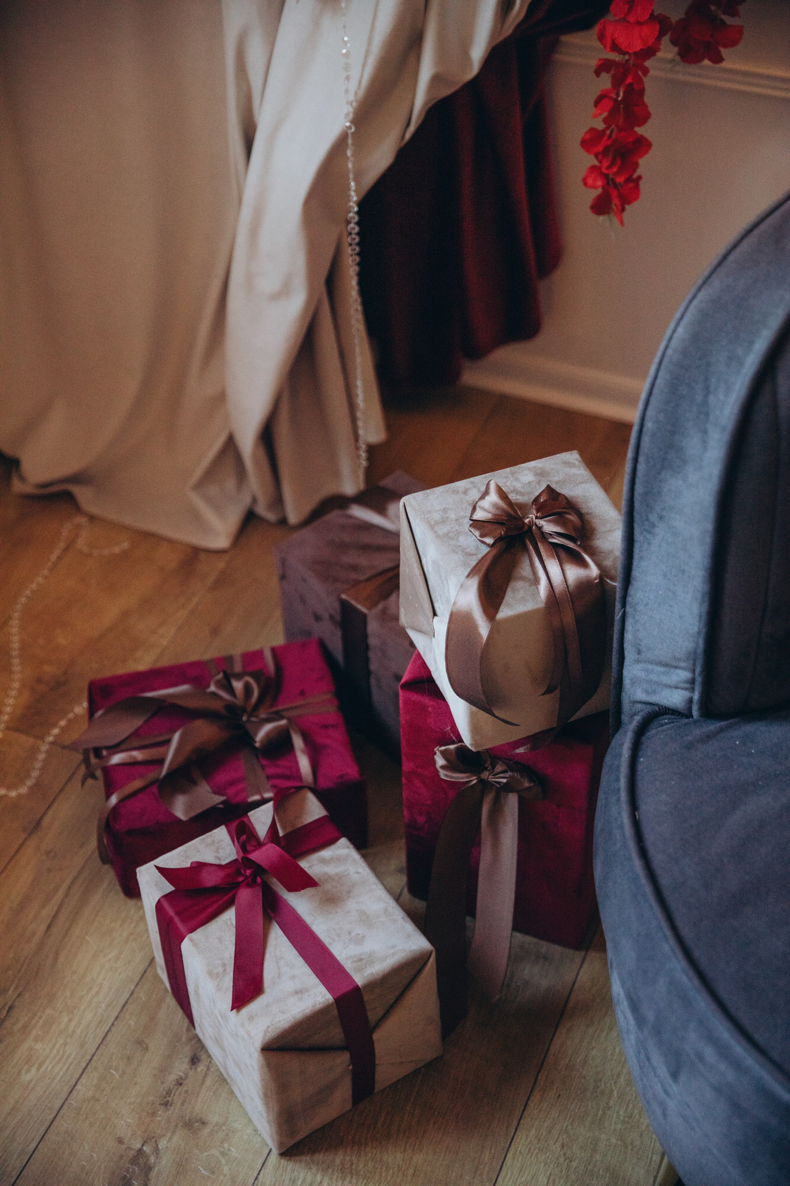 ЗАЛ «Каминная». Фотостудия в Мариуполе «Берлога»