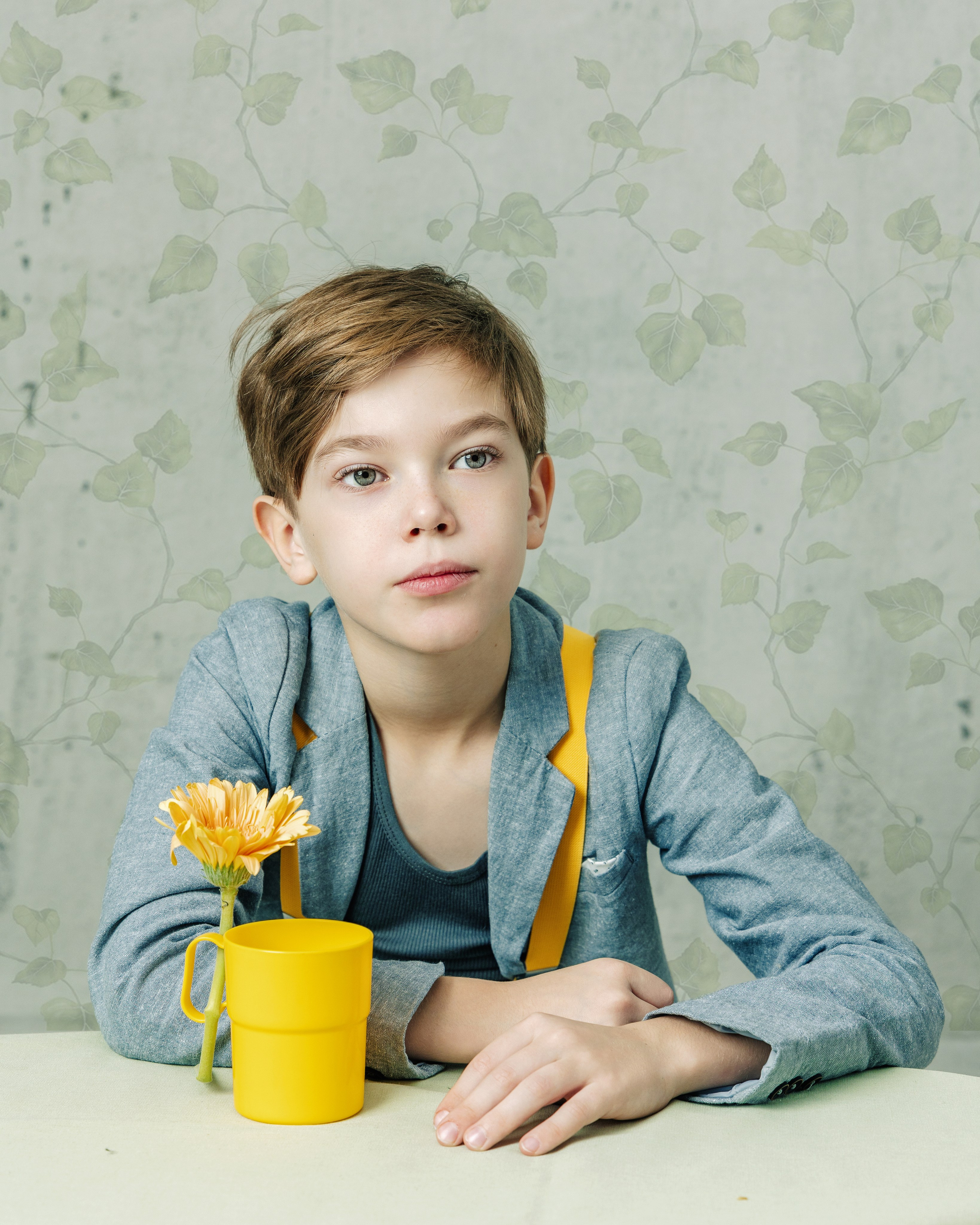 Портрет в стиле fine art. Актерское и модельное портфолио. Фотограф в Москве Екатерина Коломеец