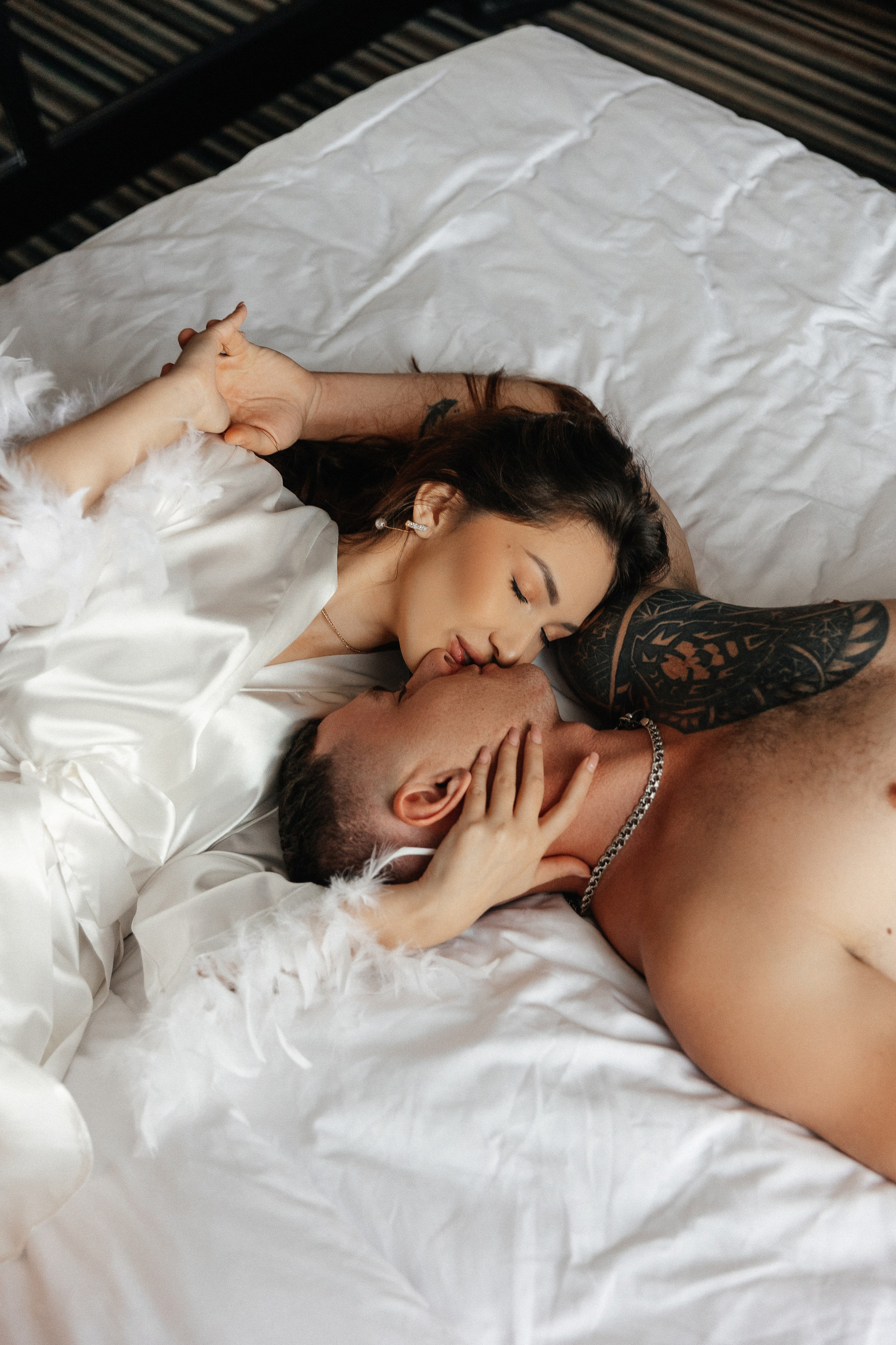 Утро. Фотограф Евгений Горпиняк