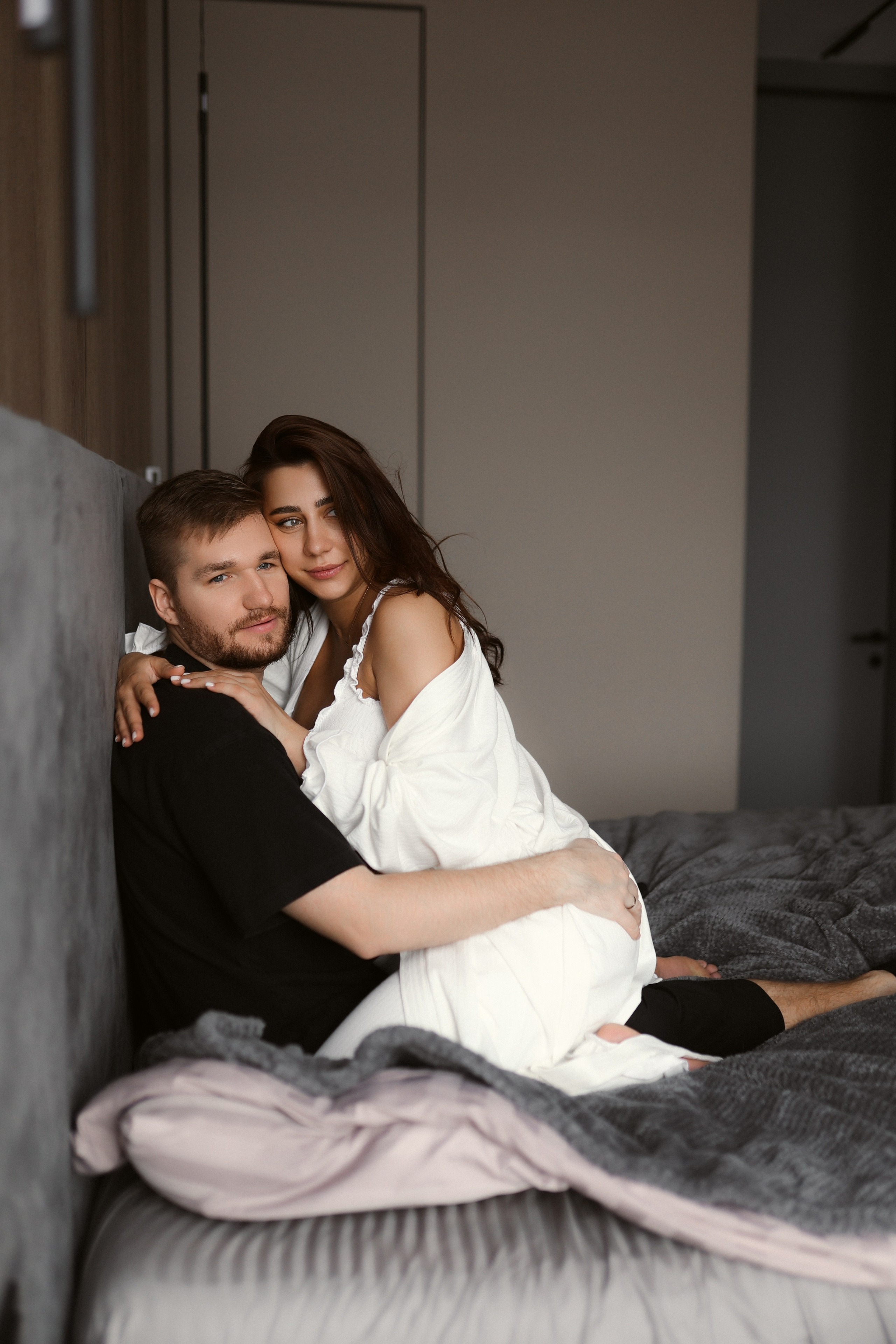 Вероника и Игорь. Свадебный и семейный фотограф в Москве Ломова Ирина