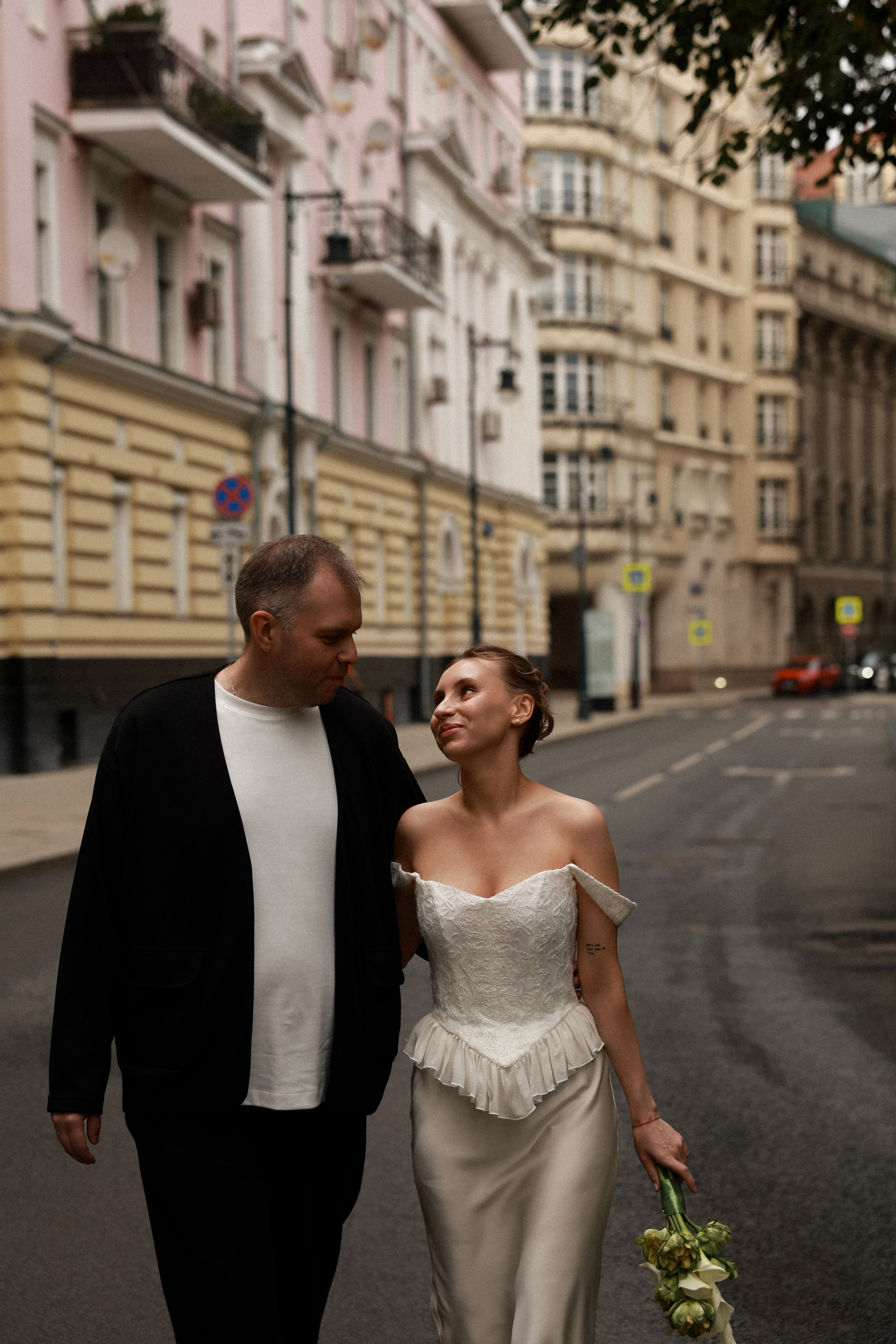«Happy end» — Ксения и Антон. Свадебный и семейный фотограф в Москве Ломова Ирина