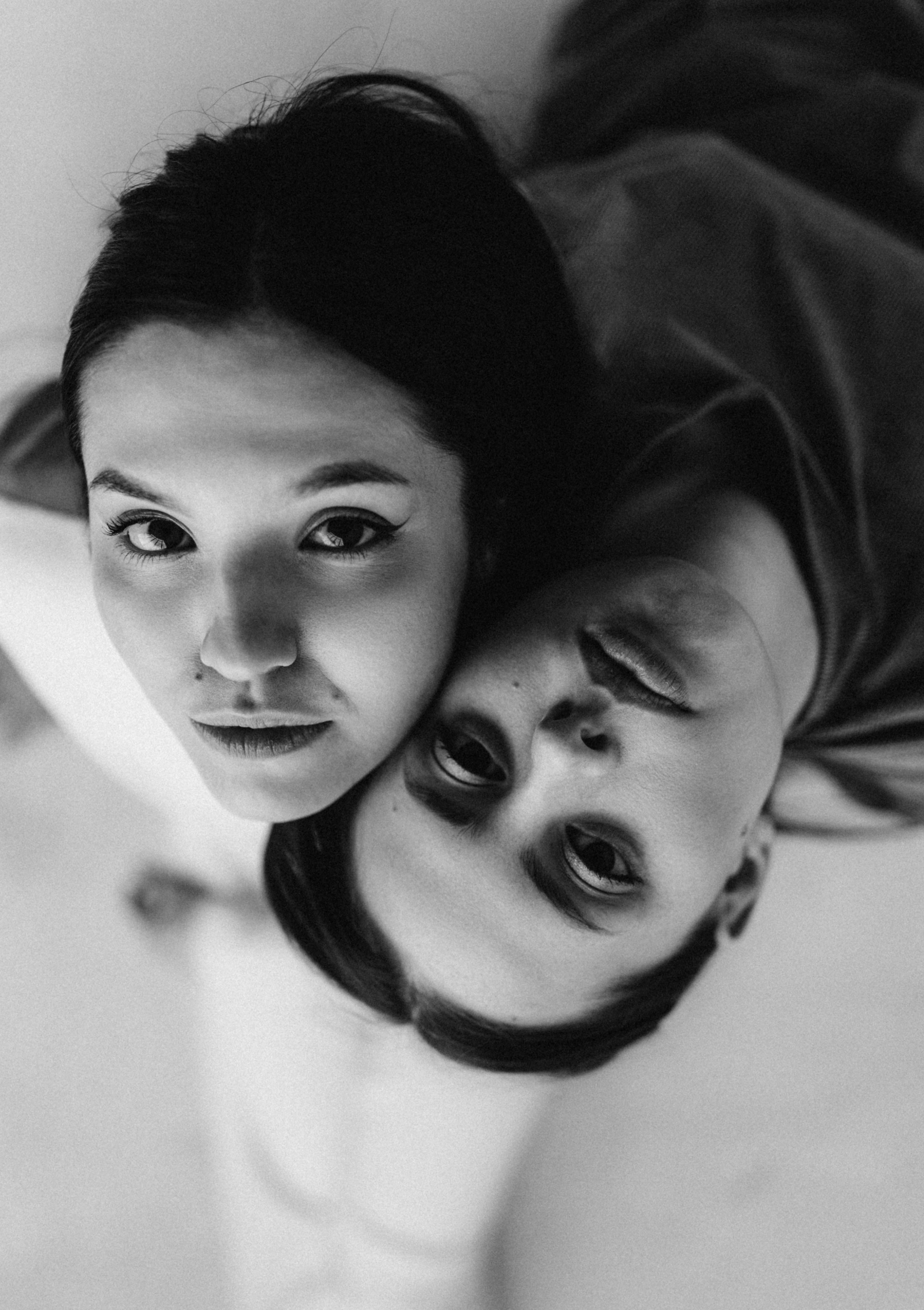 Лиза и Юля. Фотограф Кемерово Анастасия Ларионова