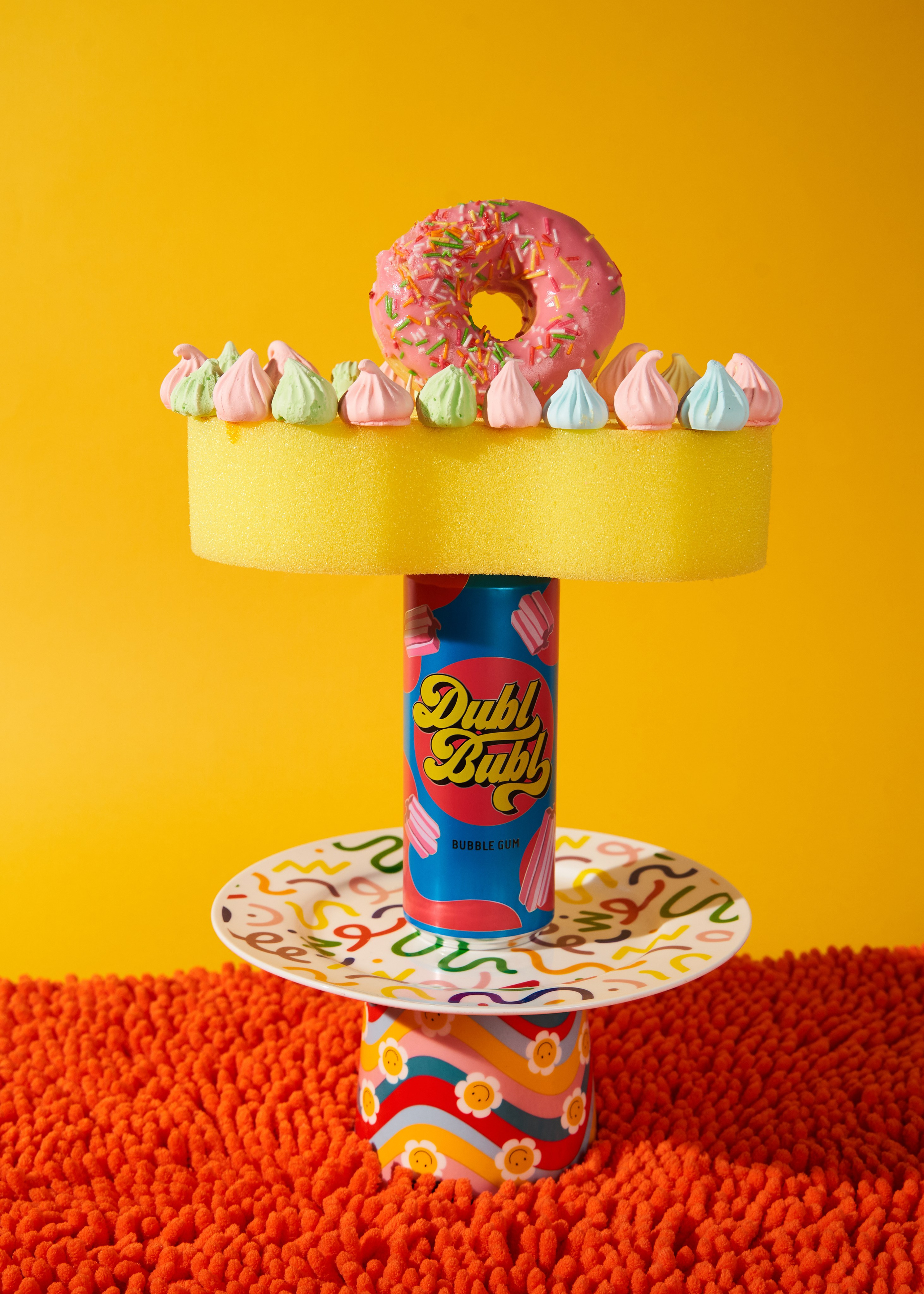 Pop Art. Фотограф в Москве. Инна INCH