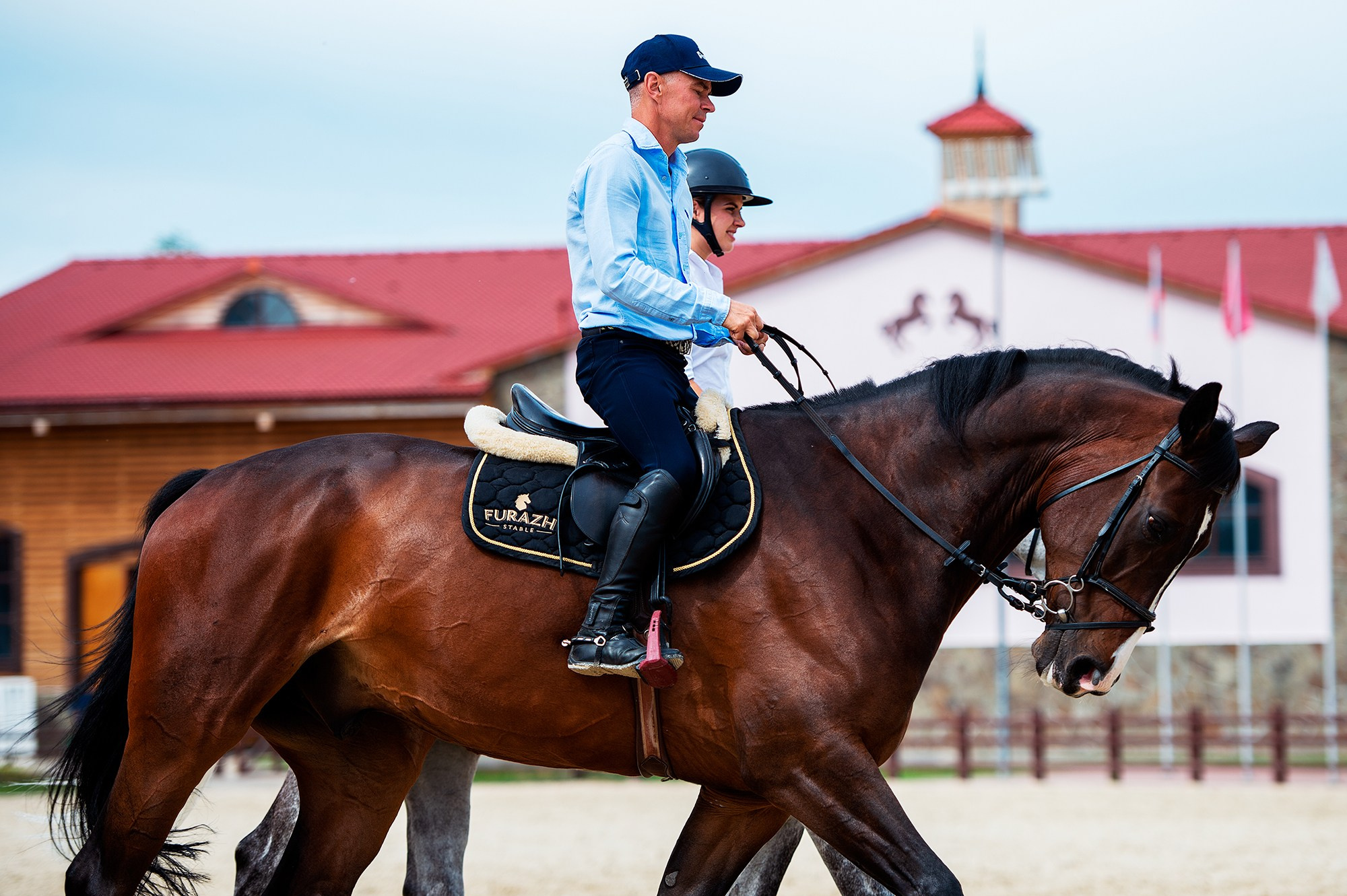 Тренировки. Конный фотограф Alesya Safe