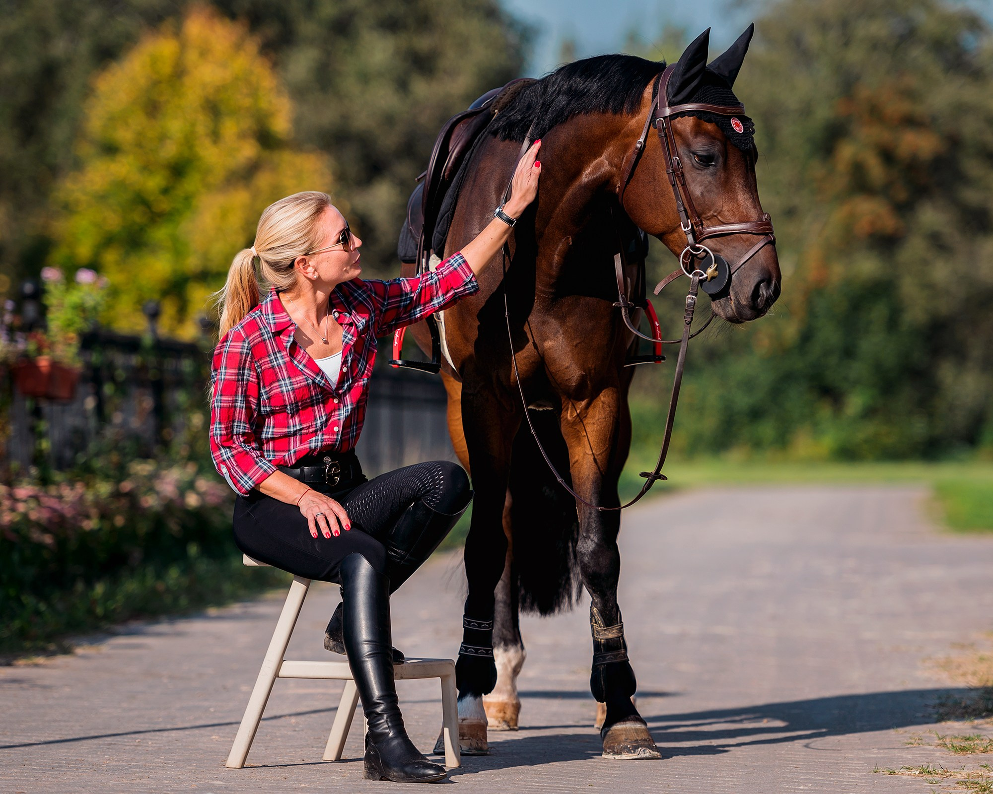 Частные съемки_фото. Конный фотограф Alesya Safe