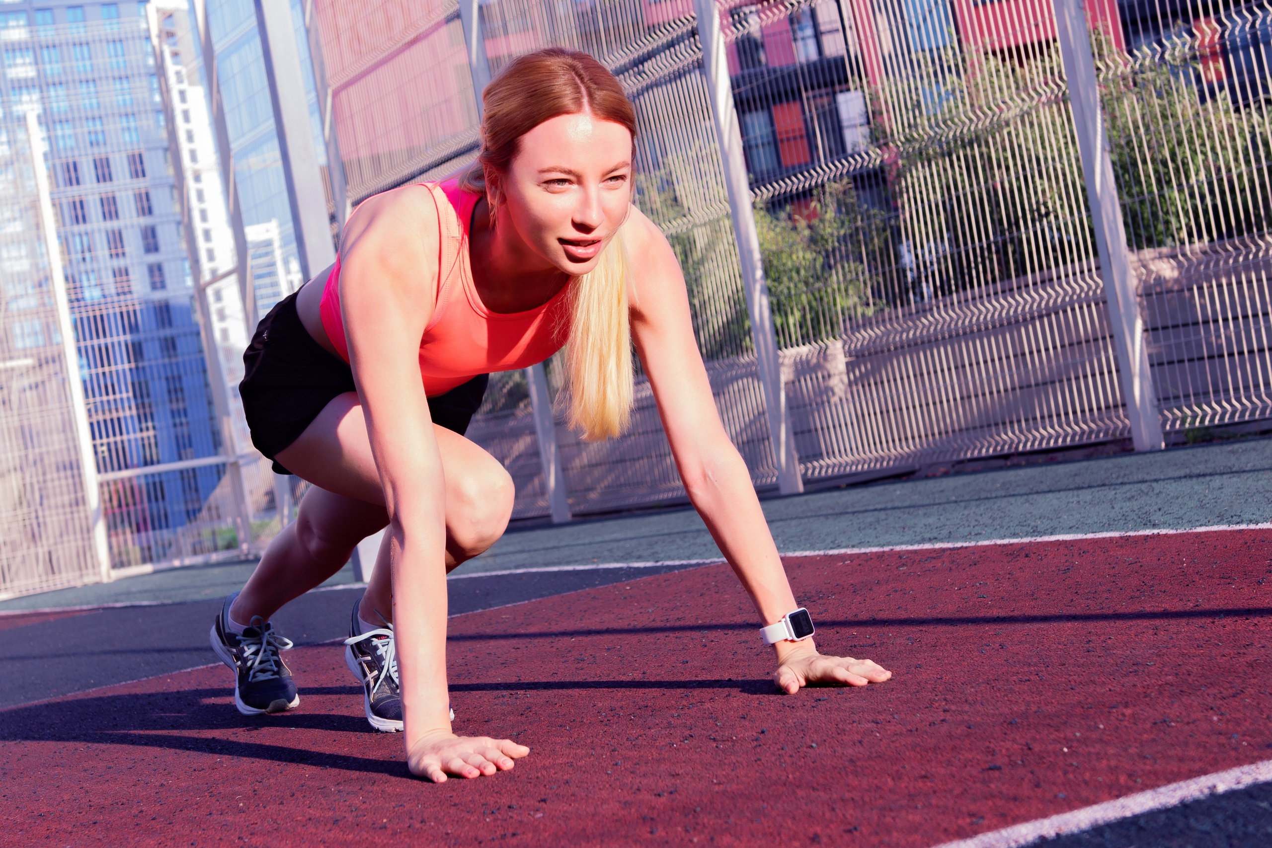 Фотосессия на улице