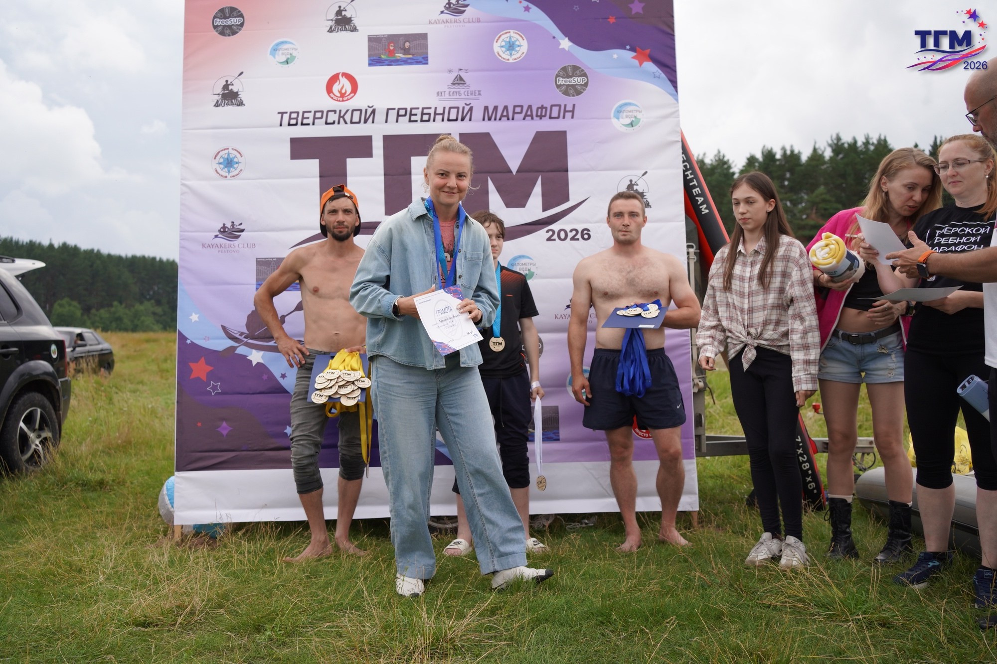 Тверской гребной марафон. Семейный фотограф Варвара Сорока в городе Москве