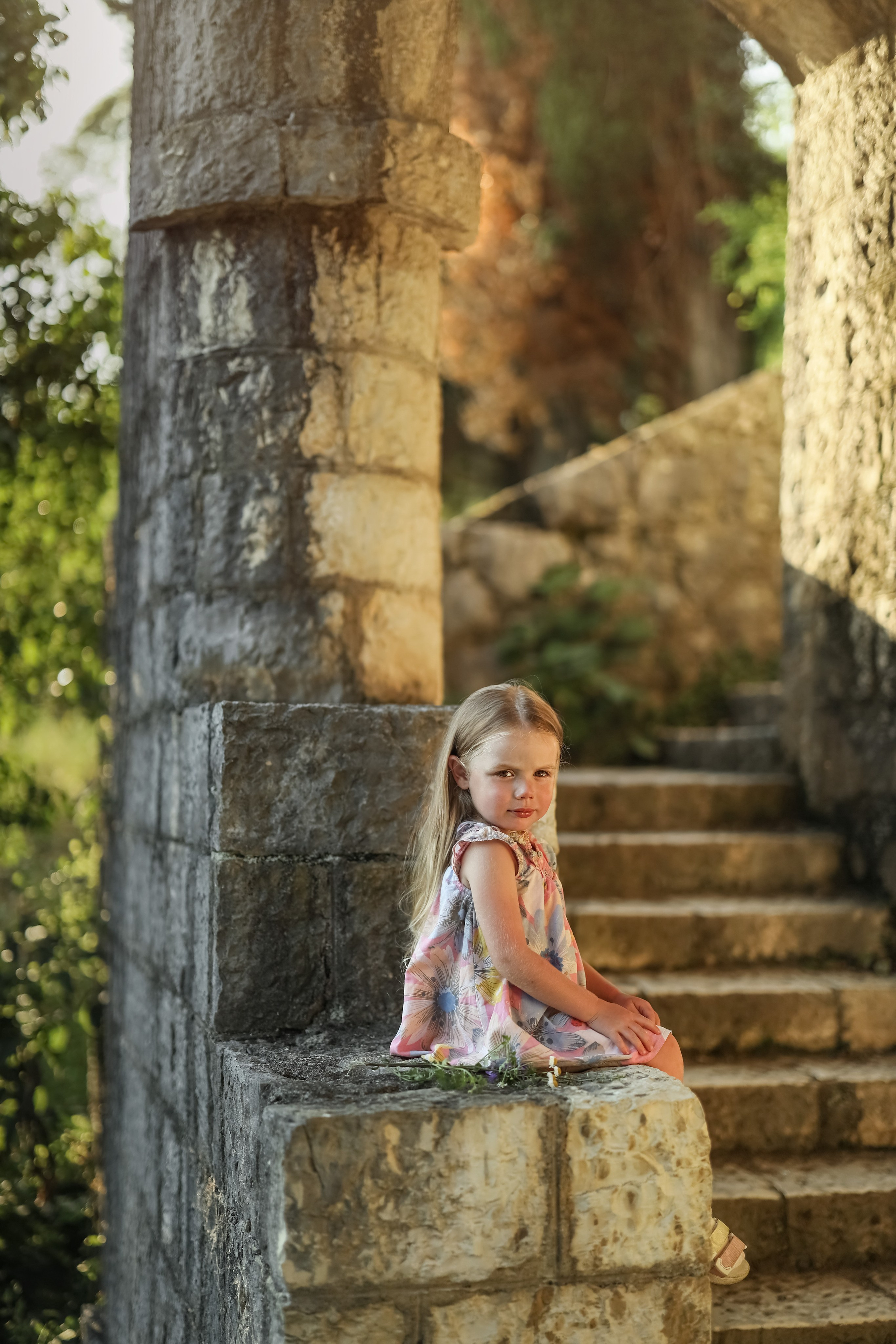 Семейная фотосессия в Гагре. Свадебный и семейный фотограф в Абхазии Жанна Соснина