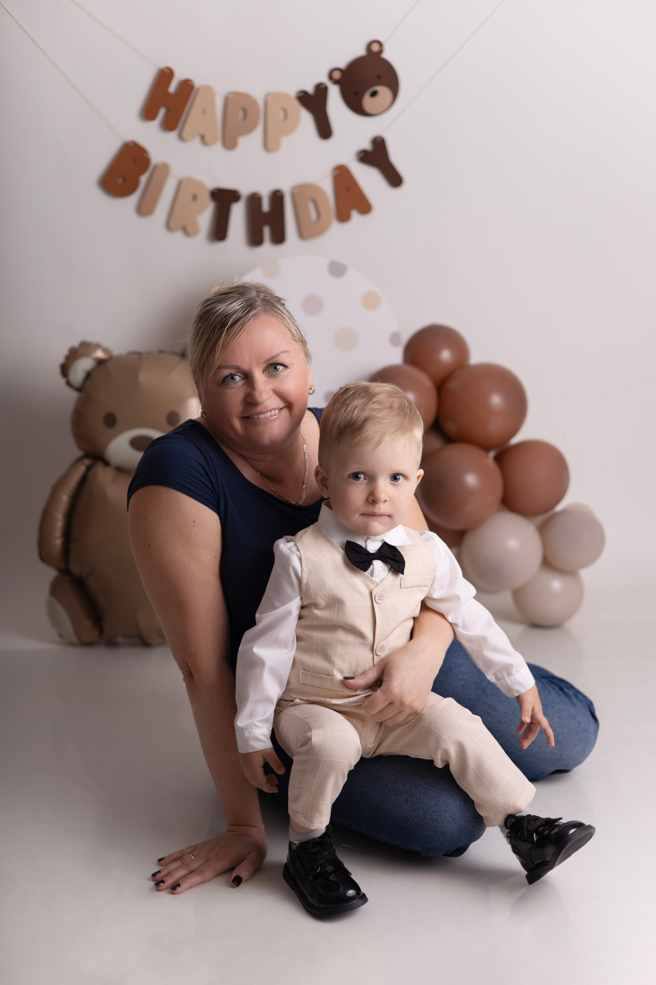 Двухлетие. Детский новорождённых и детей постарше Анисимова Полина