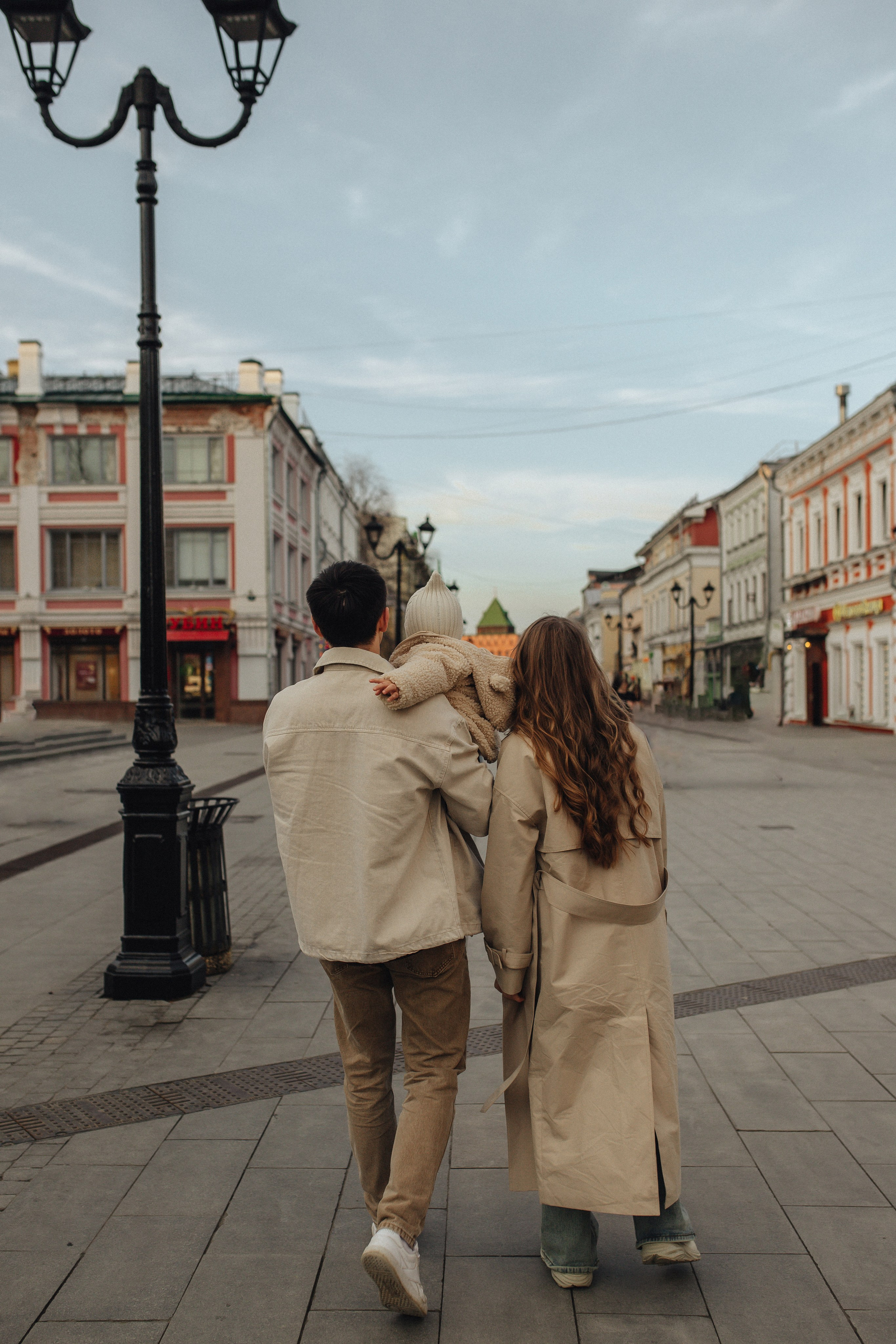 На Большой Покровской. Семейный и свадебный фотограф Казакова Галина