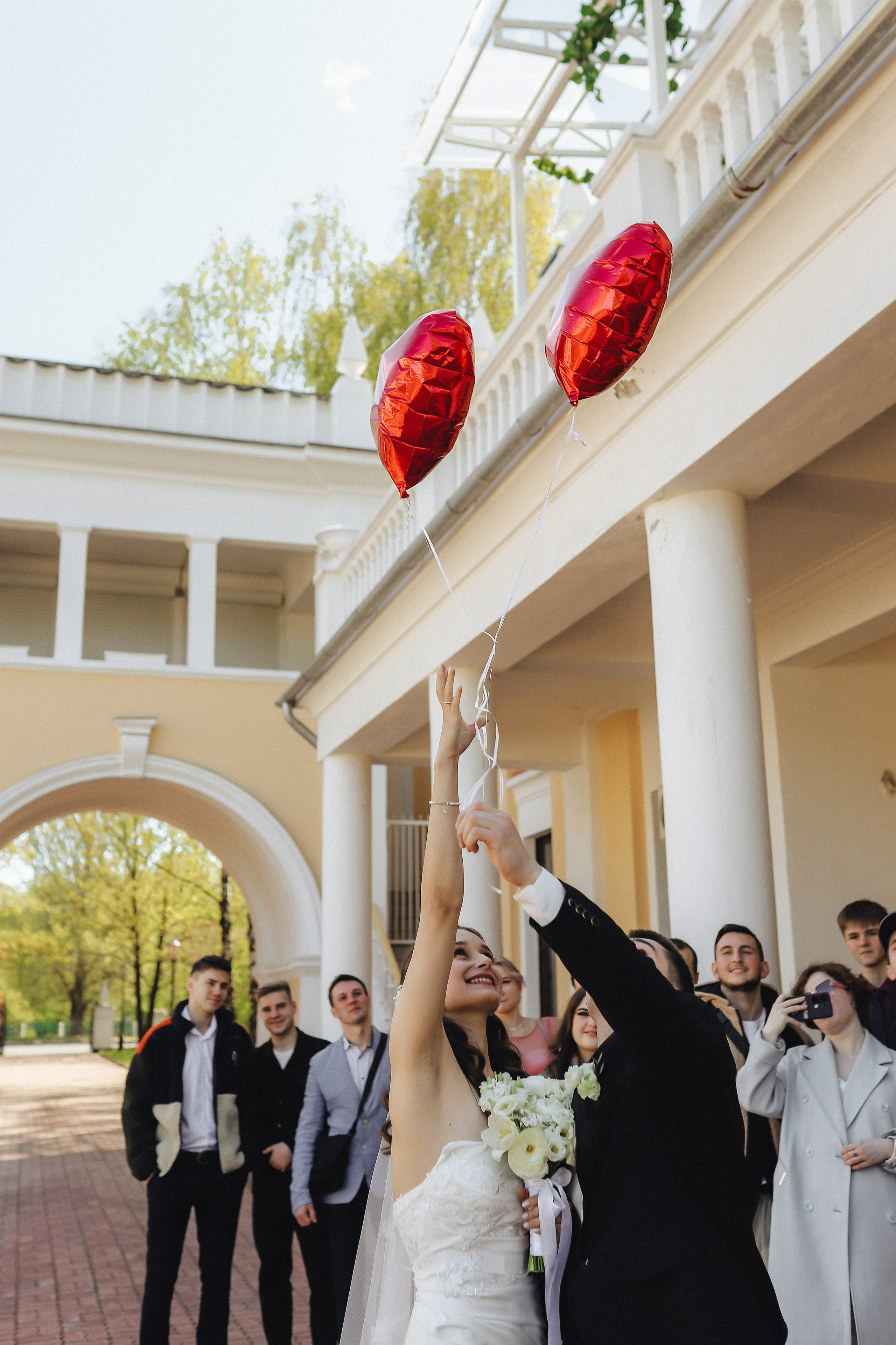 Яромира и Александр. Семейный и свадебный фотограф Казакова Галина