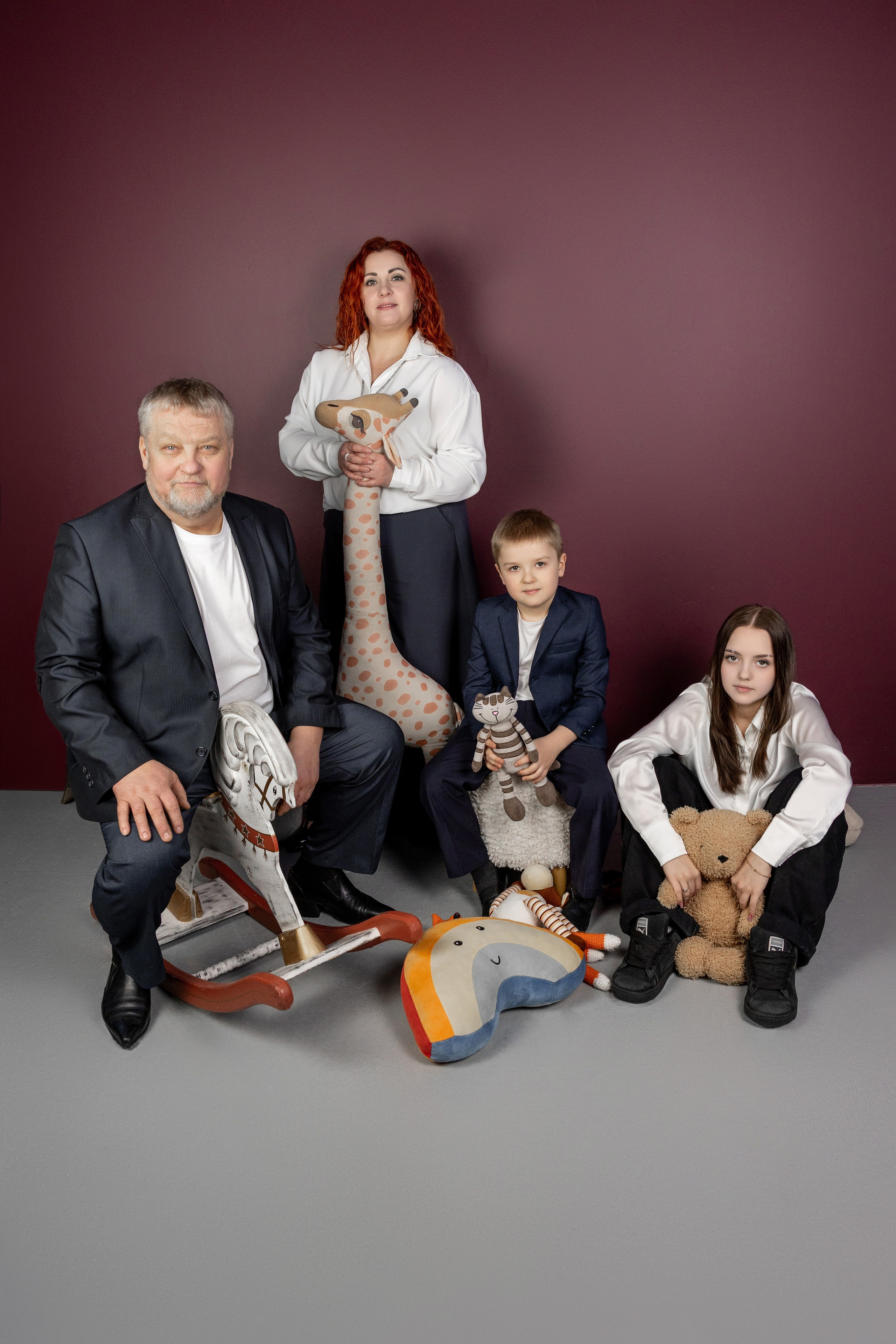 Банда. Фотограф Екатерина Голицына